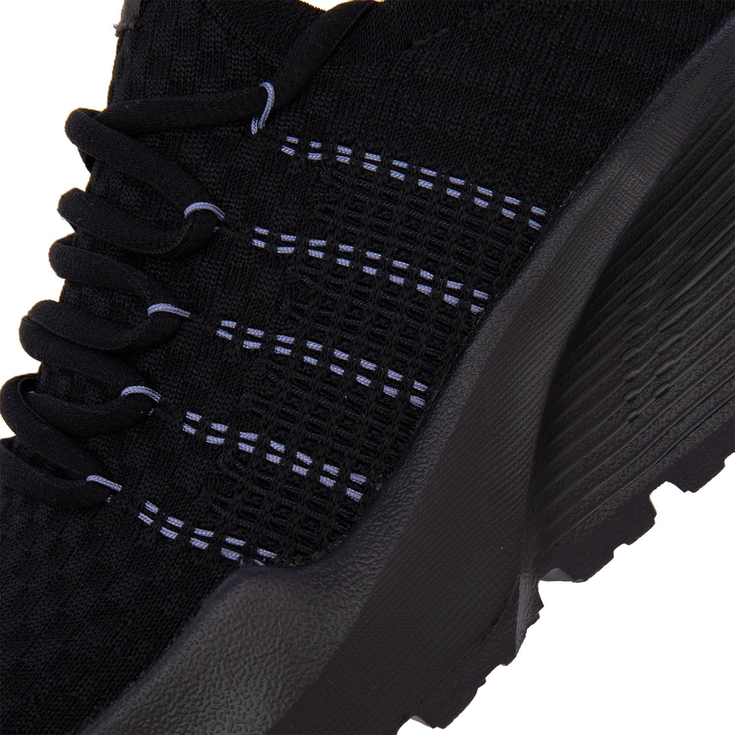 Damen Laufschuh "Soft" schwarz - ARHQ092-2