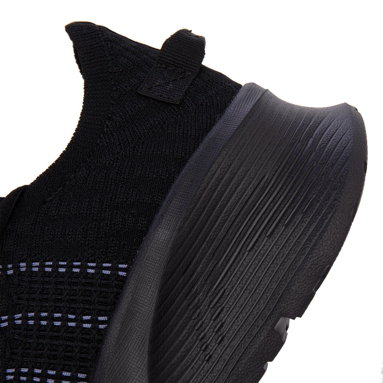 Damen Laufschuh "Soft" schwarz - ARHQ092-2