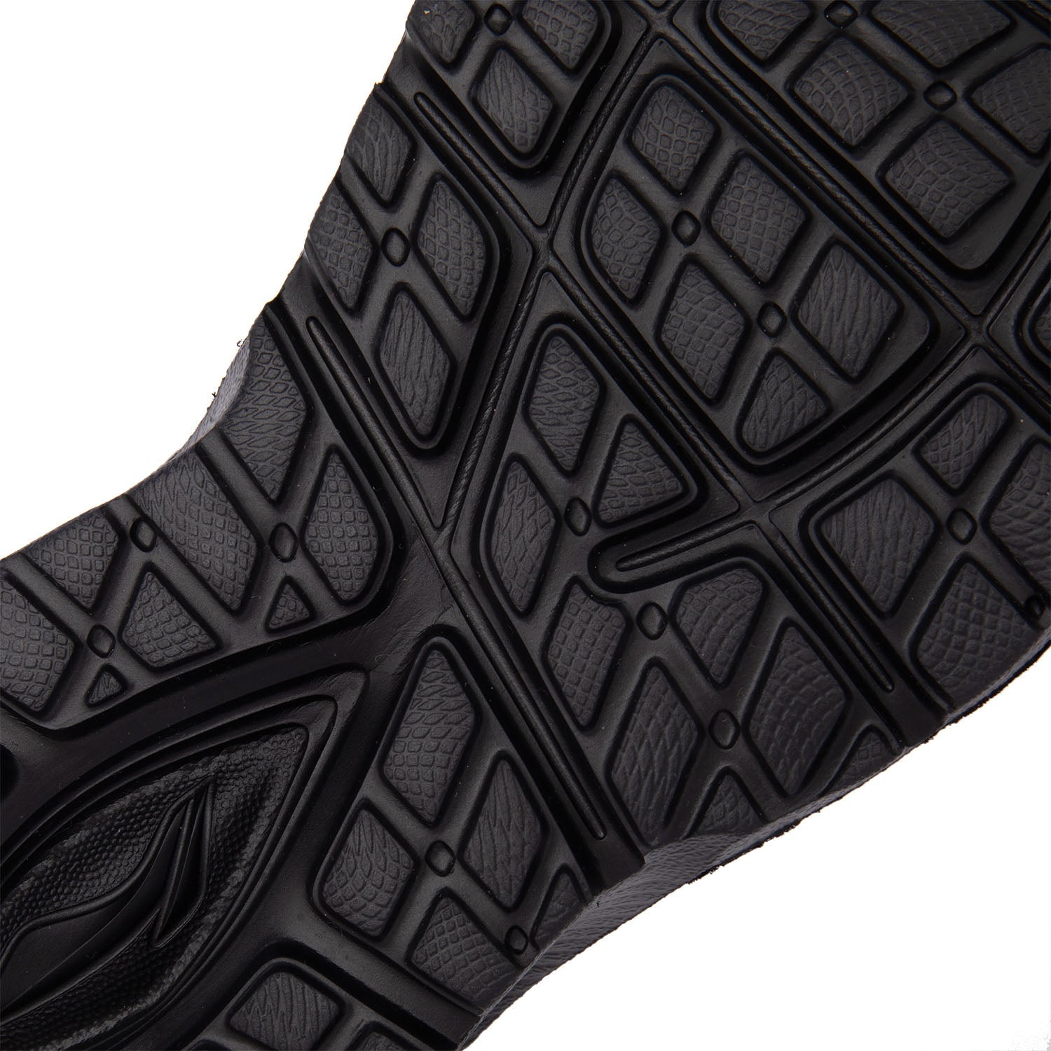 Damen Laufschuh "Soft" schwarz - ARHQ092-2