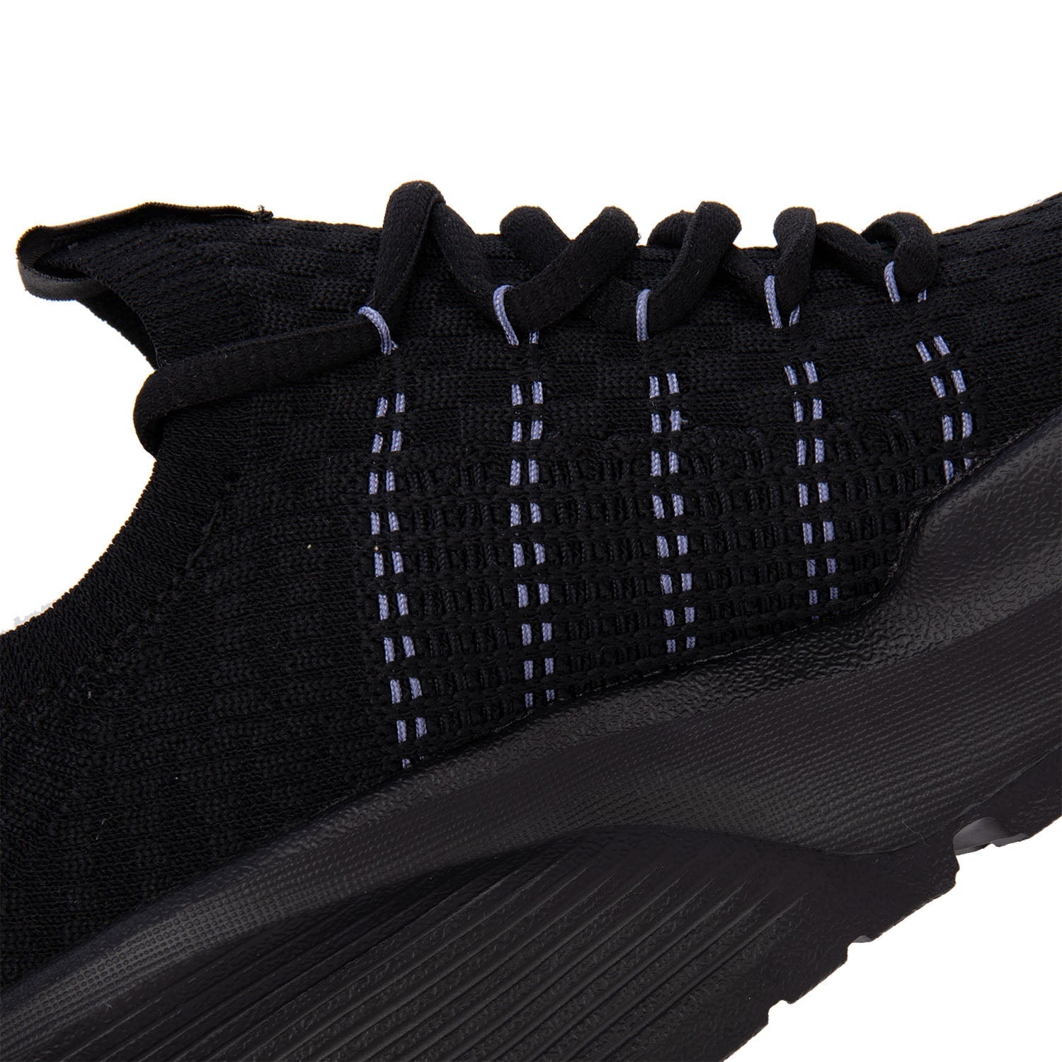 Damen Laufschuh "Soft" schwarz - ARHQ092-2