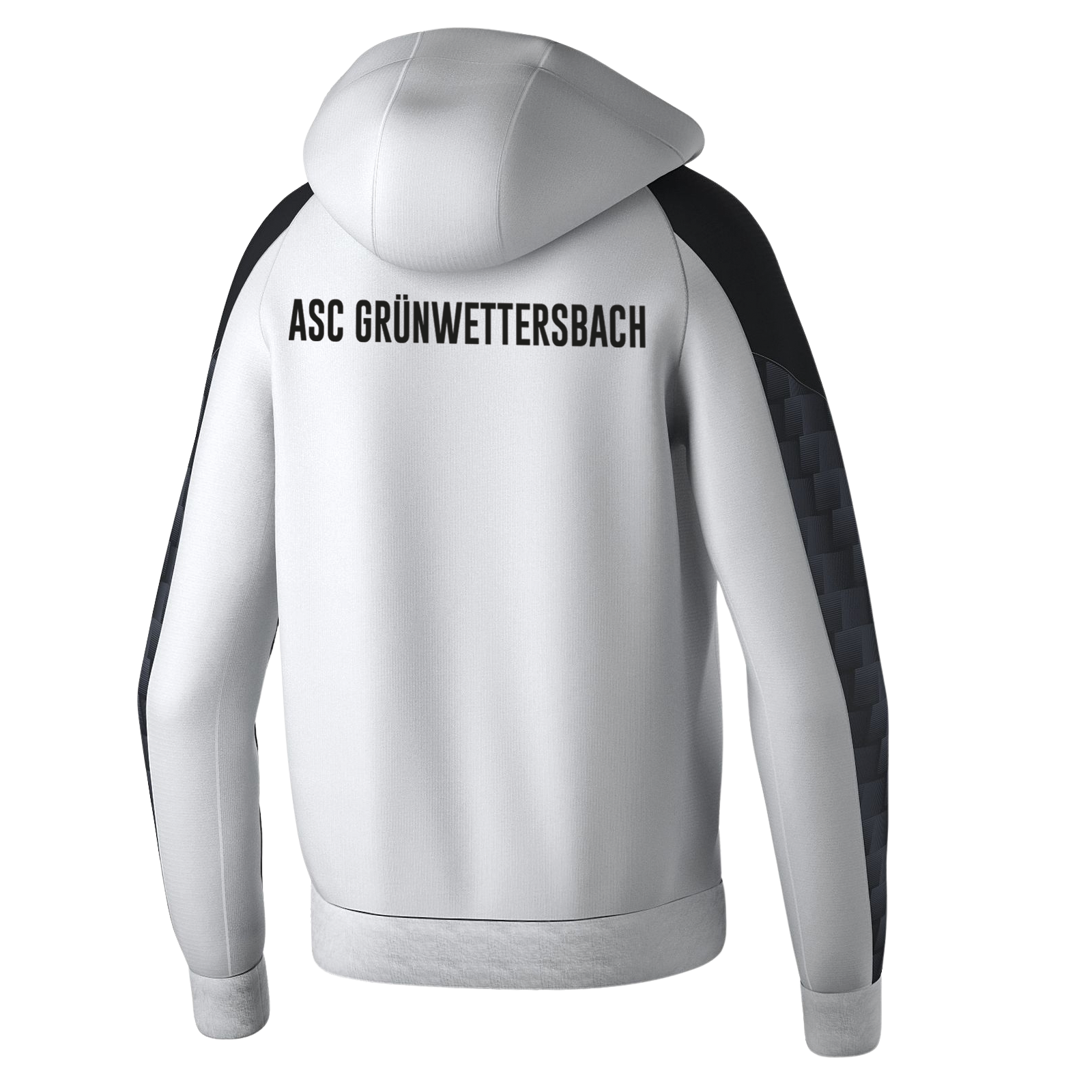 ASC Grünwettersbach TENNIS EVO STAR Trainingsjacke mit Kapuze