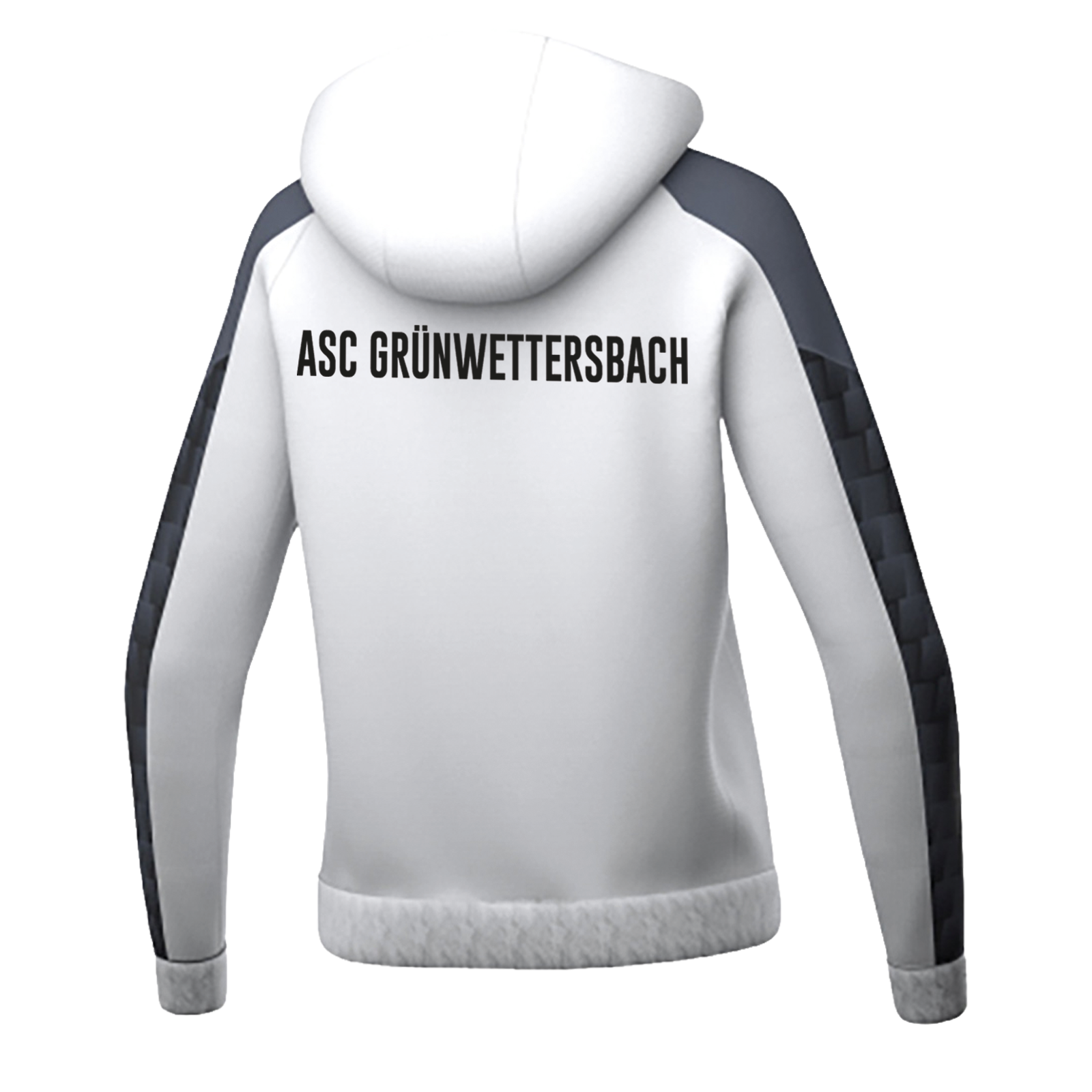 ASC Grünwettersbach TENNIS EVO STAR DAMEN Trainingsjacke mit Kapuze