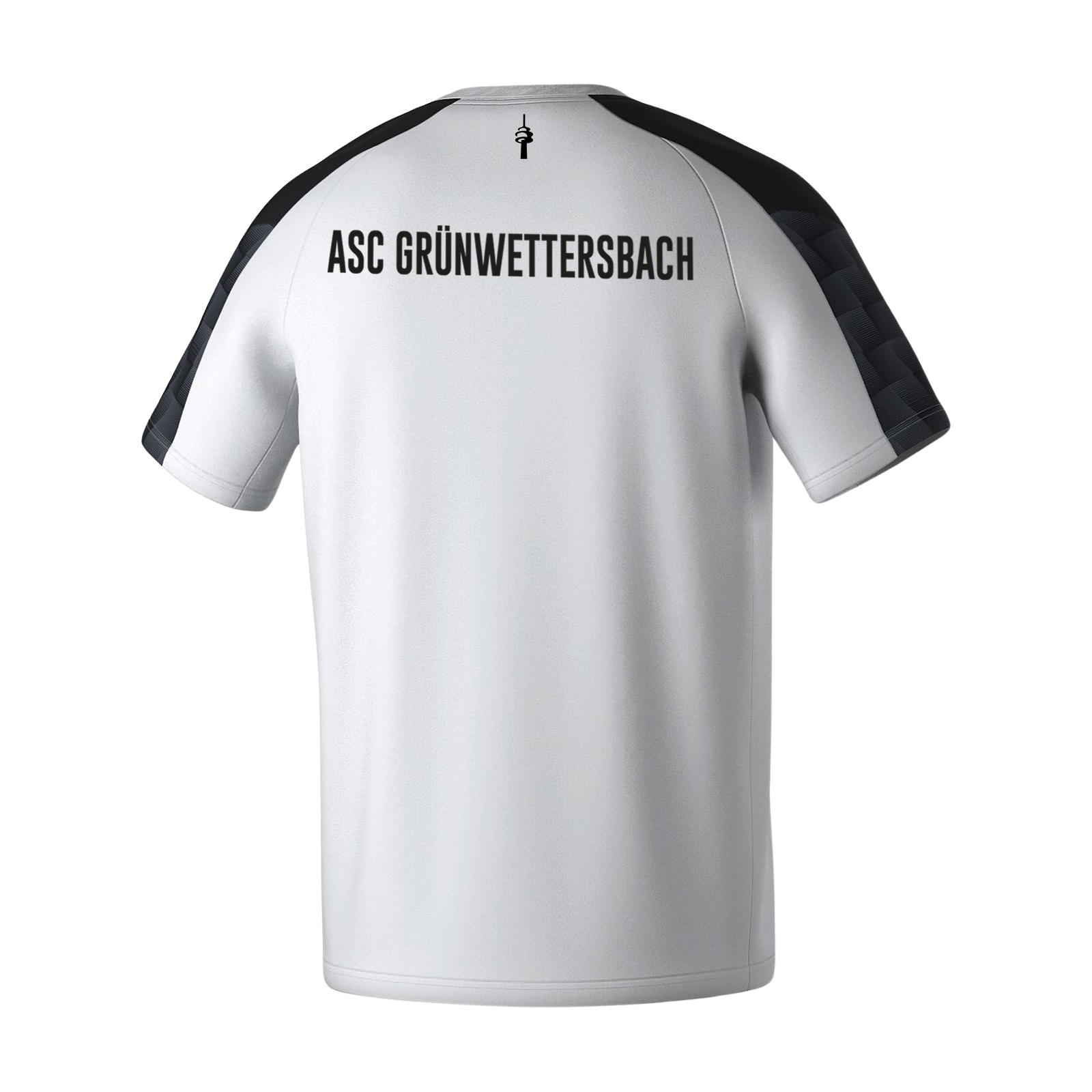 ASC Grünwettersbach TENNIS EVO STAR T-Shirt Herren/Kids