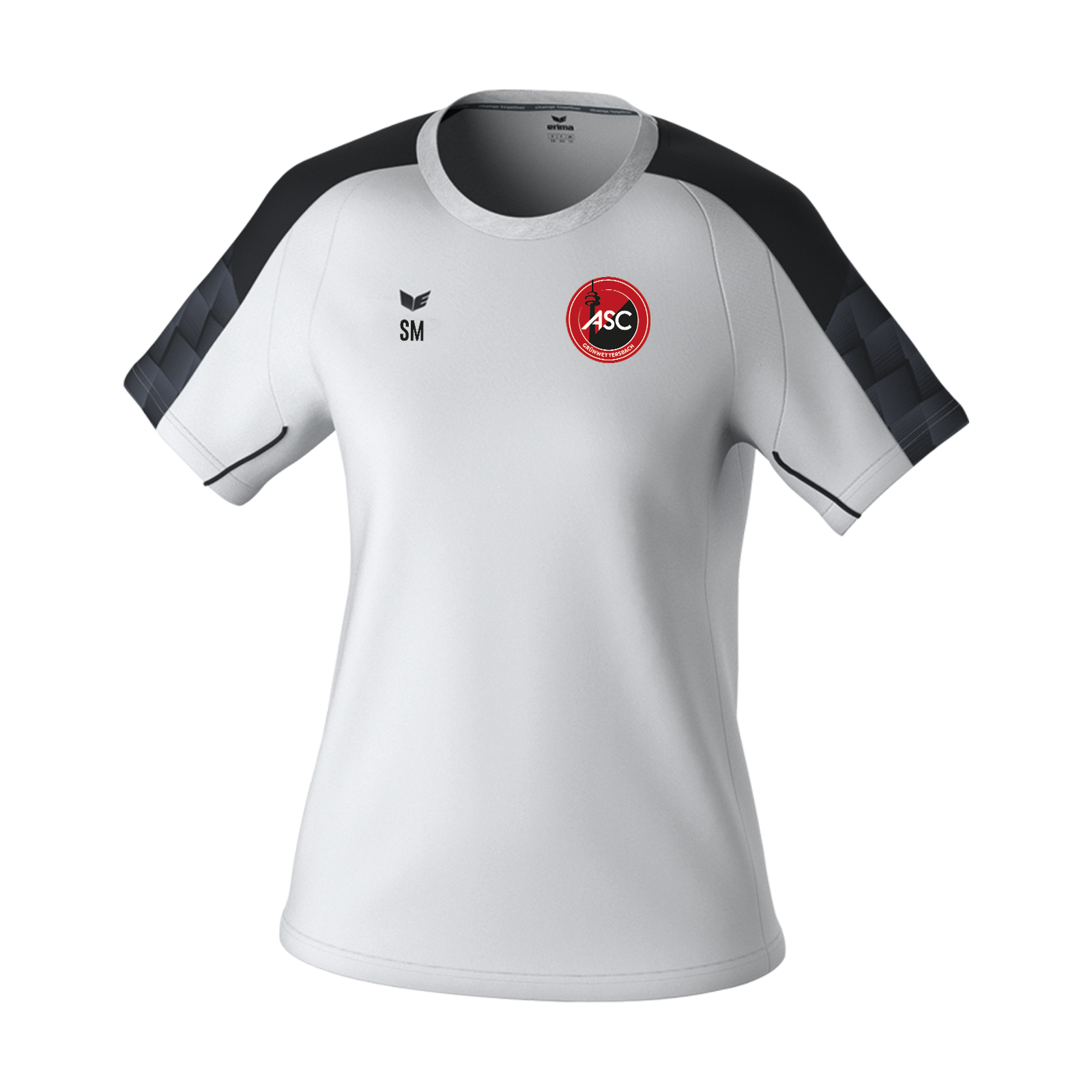 ASC Grünwettersbach TENNIS EVO STAR T-Shirt Damen