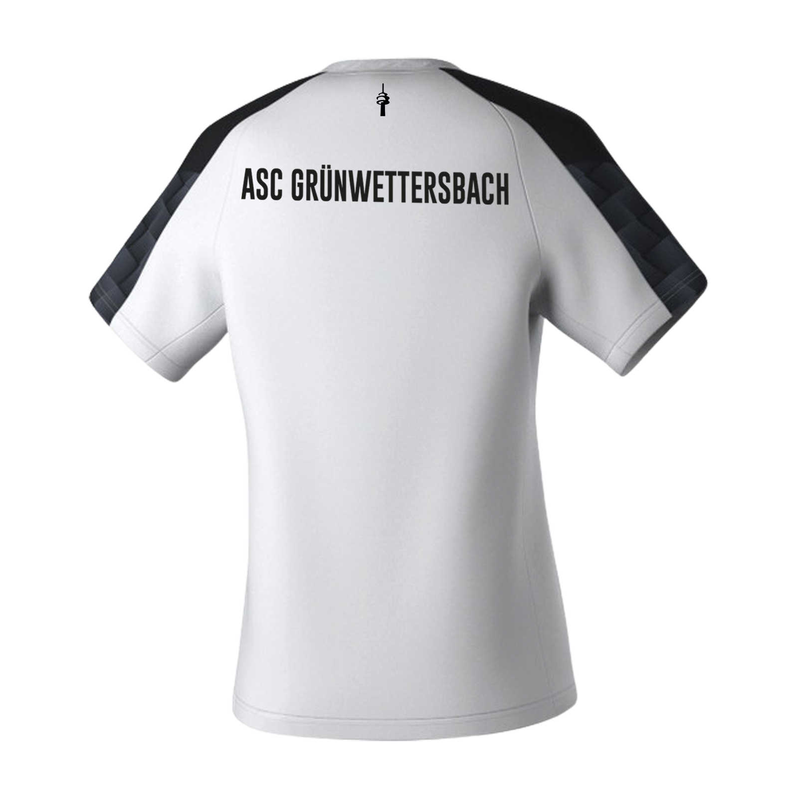 ASC Grünwettersbach TENNIS EVO STAR T-Shirt Damen