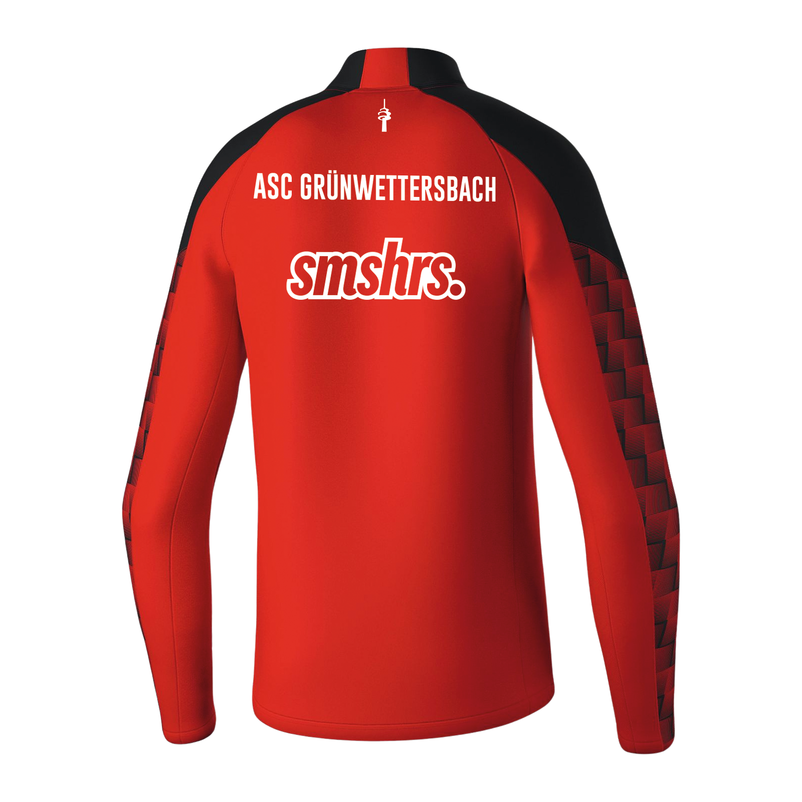 ASC Grünwettersbach EVO STAR Trainings Top