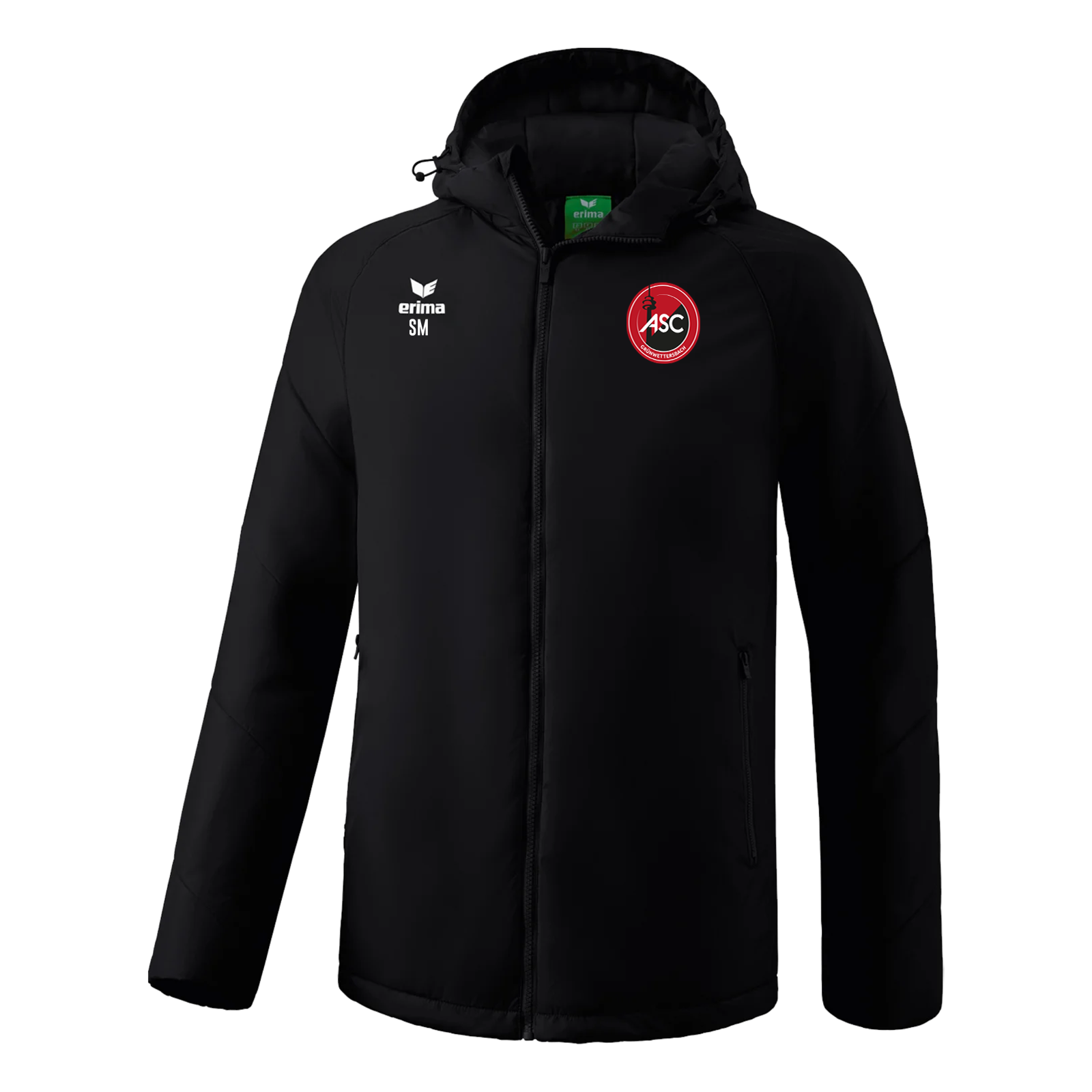 ASC Grünwettersbach TEAM Winterjacke