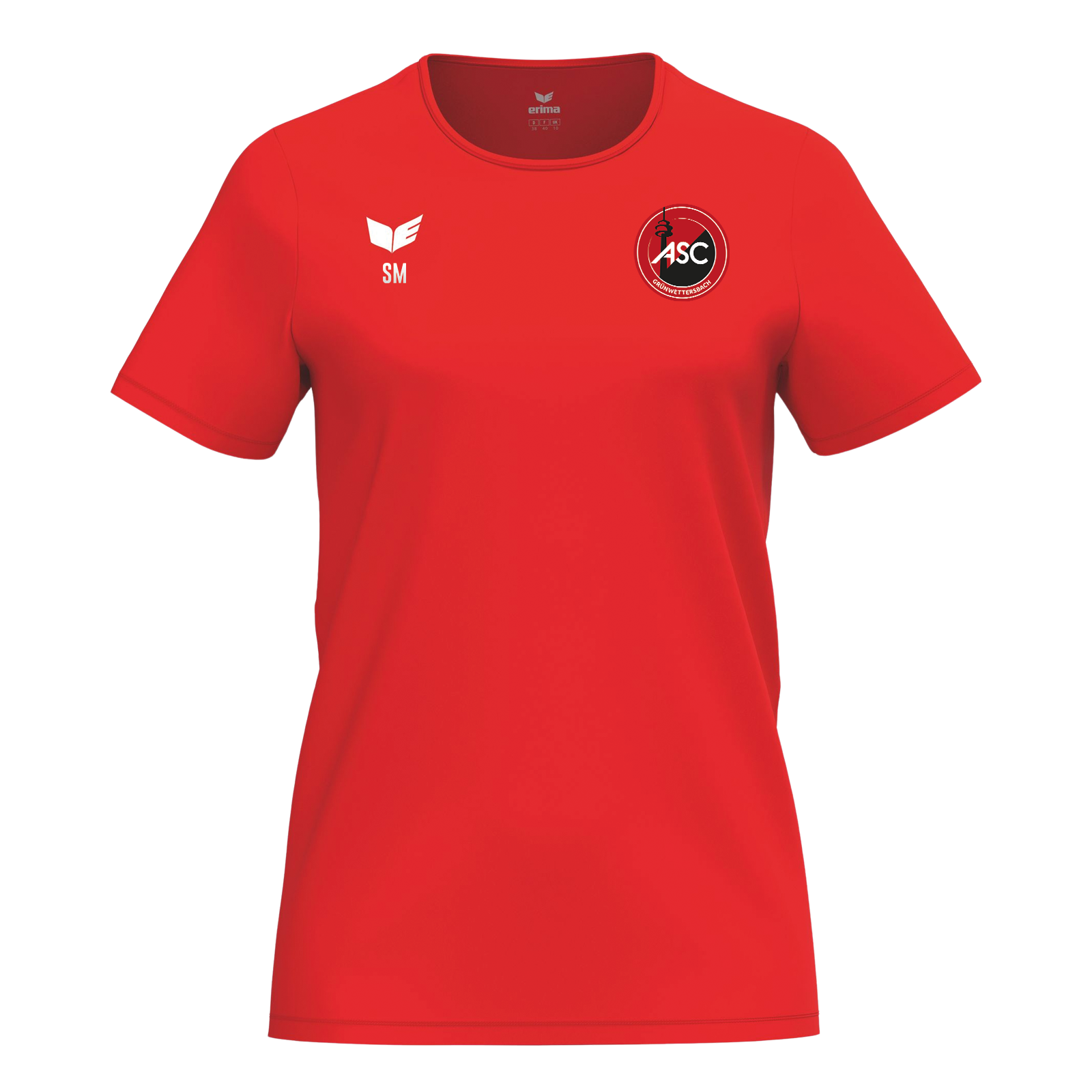 ASC Grünwettersbach Intro Shirt Function DAMEN