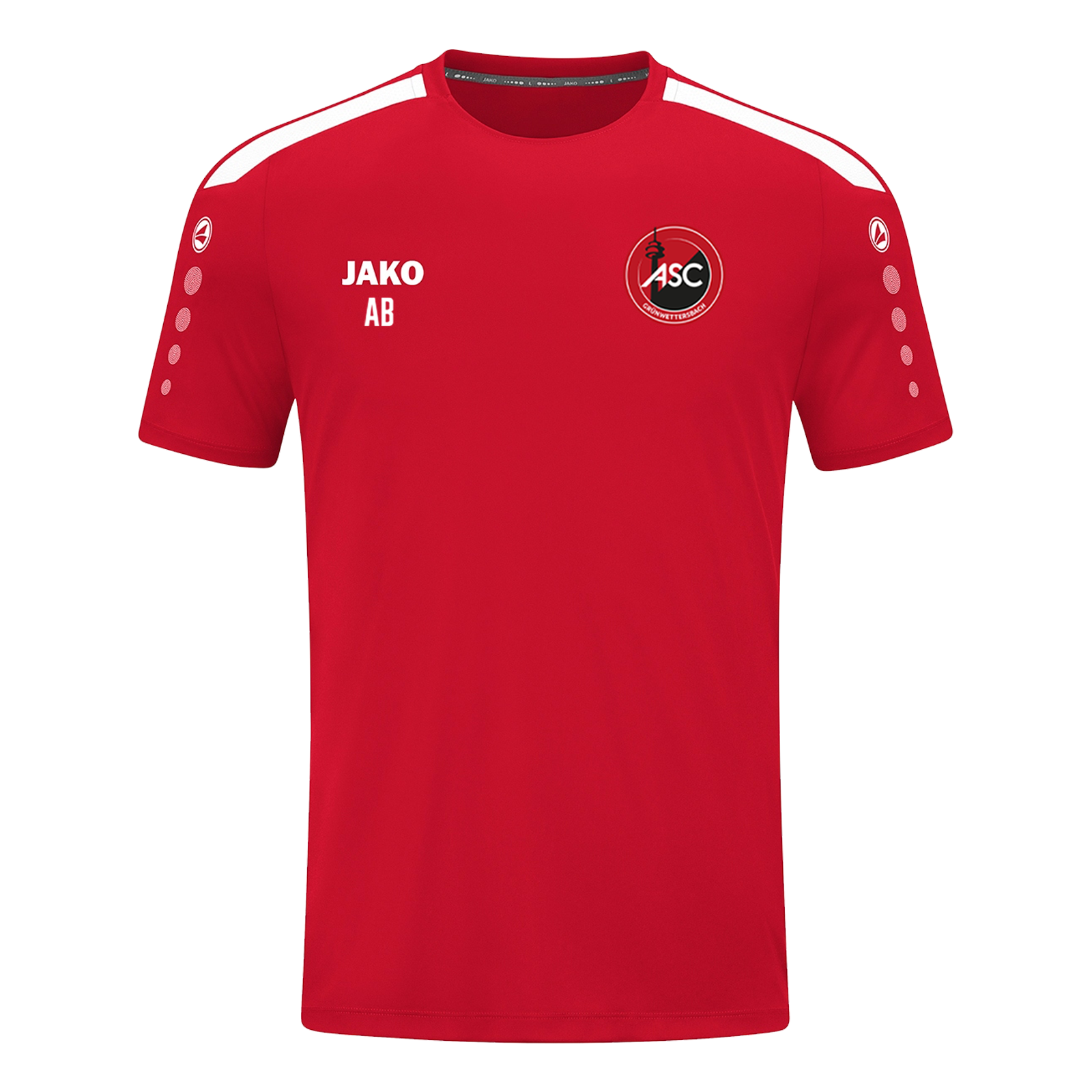 ASC Präsentations-Trikot Power Baumwolle