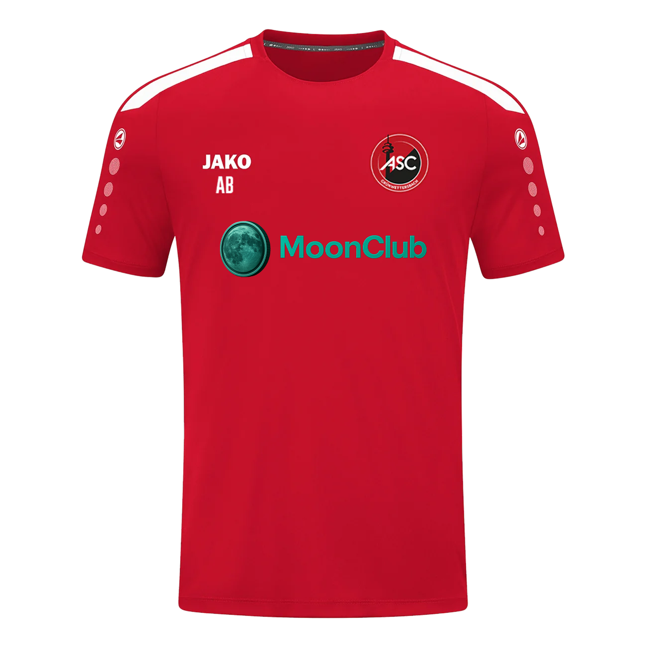ASC Trainingshirt Herren 1