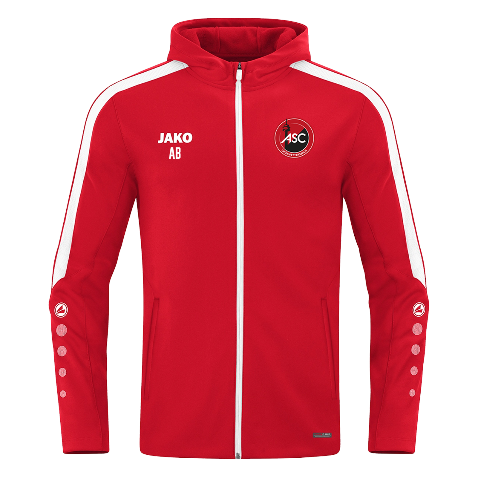 ASC Kapuzenjacke Power