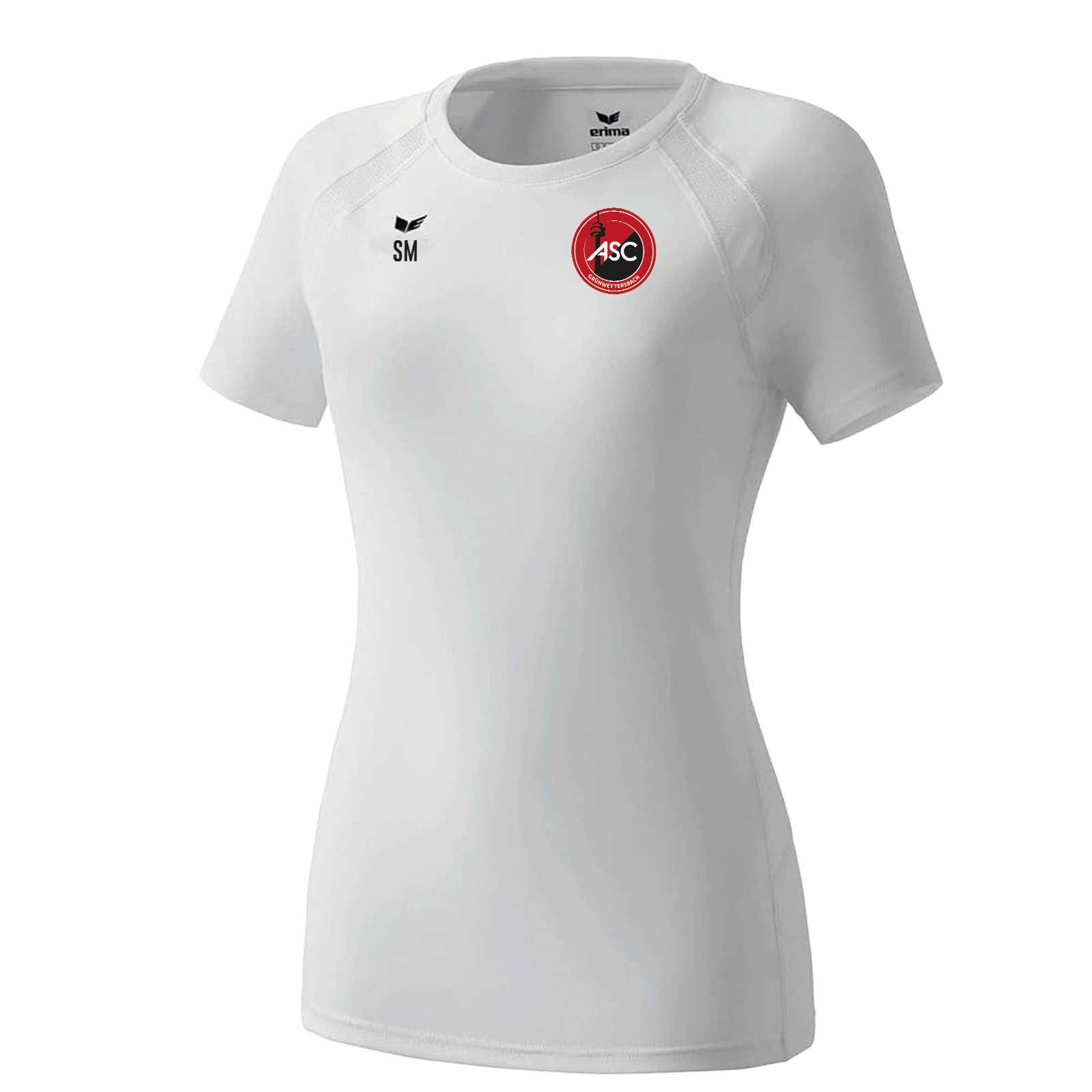 ASC Grünwettersbach TENNIS Performance-Shirt DAMEN