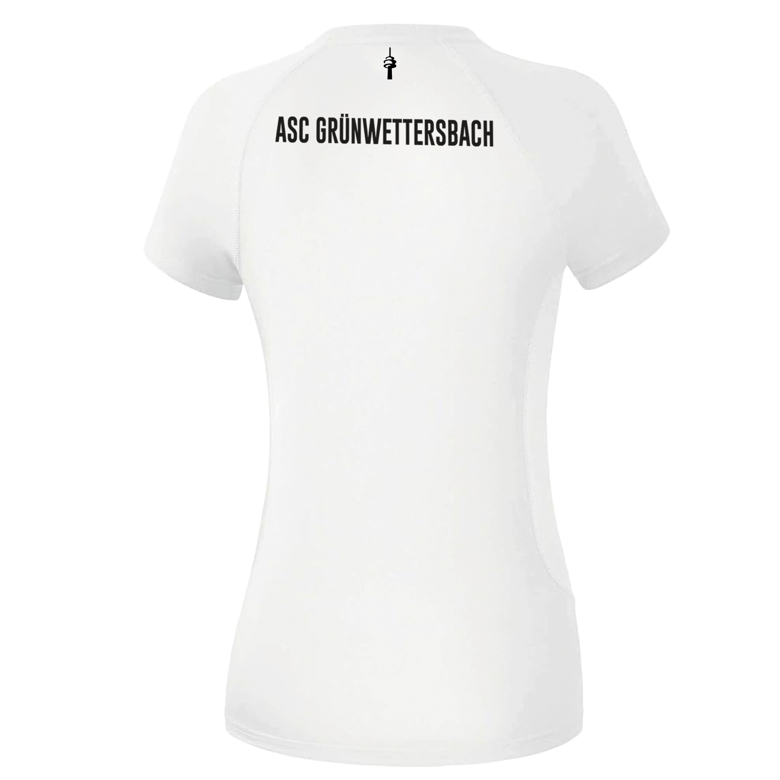 ASC Grünwettersbach TENNIS Performance-Shirt DAMEN