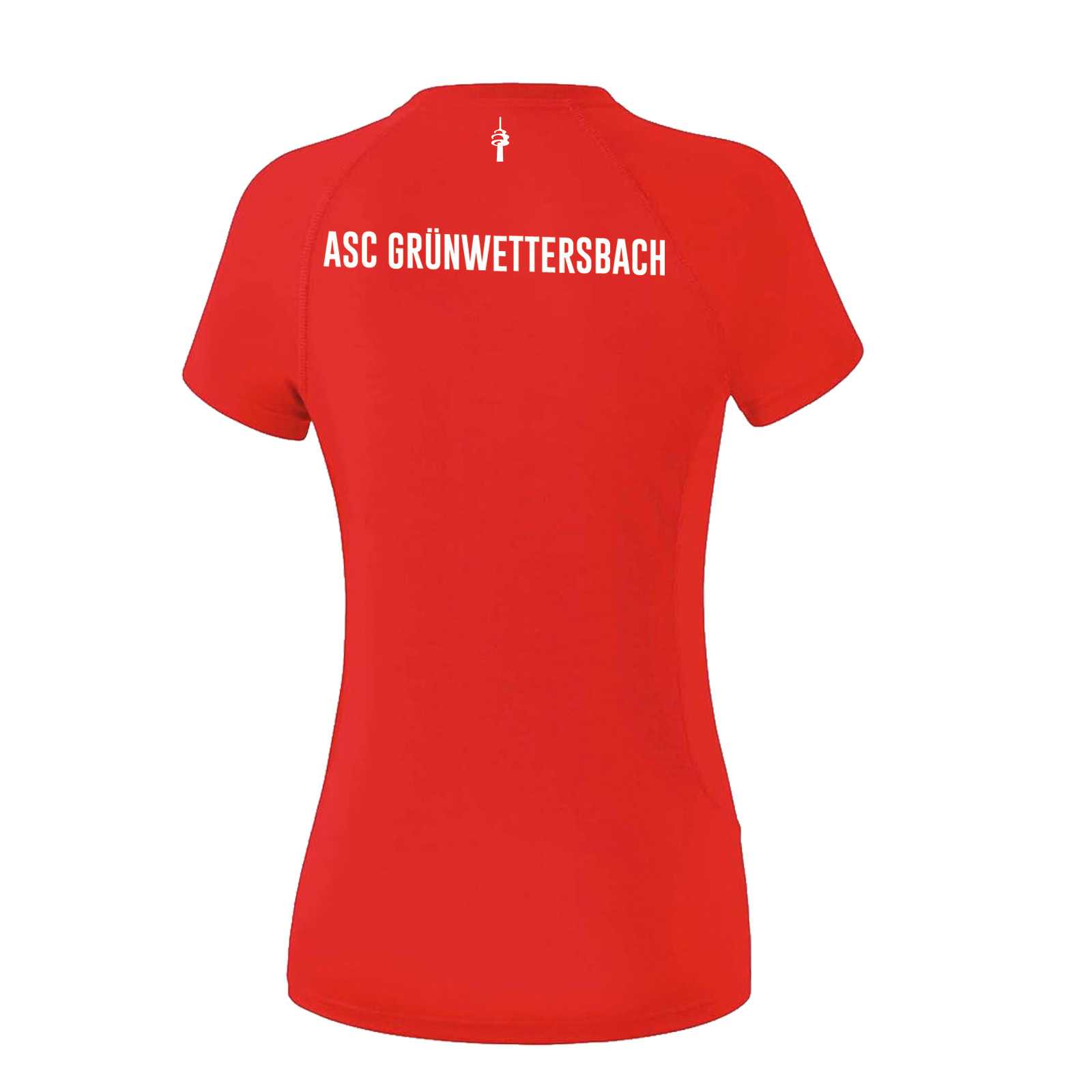 ASC Grünwettersbach TENNIS Performance-Shirt DAMEN