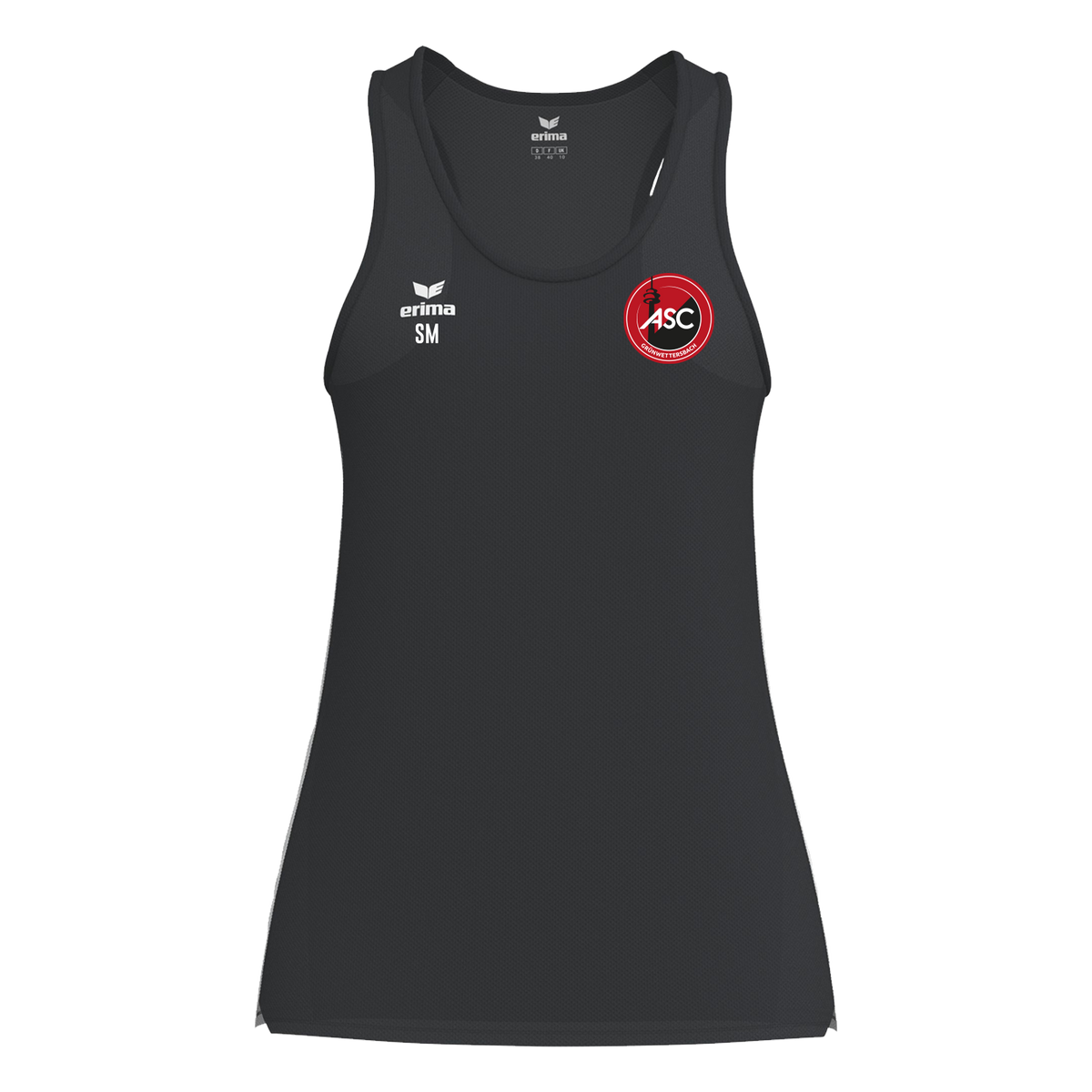ASC Grünwettersbach T&F WINGS Singlet Damen