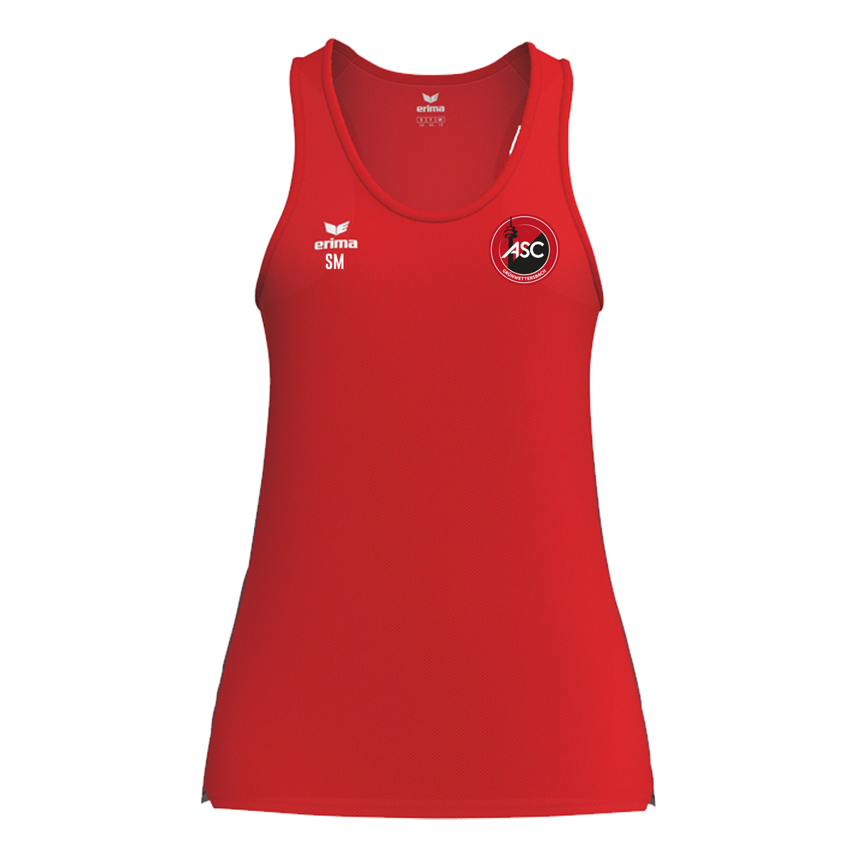 ASC Grünwettersbach T&F WINGS Singlet Damen