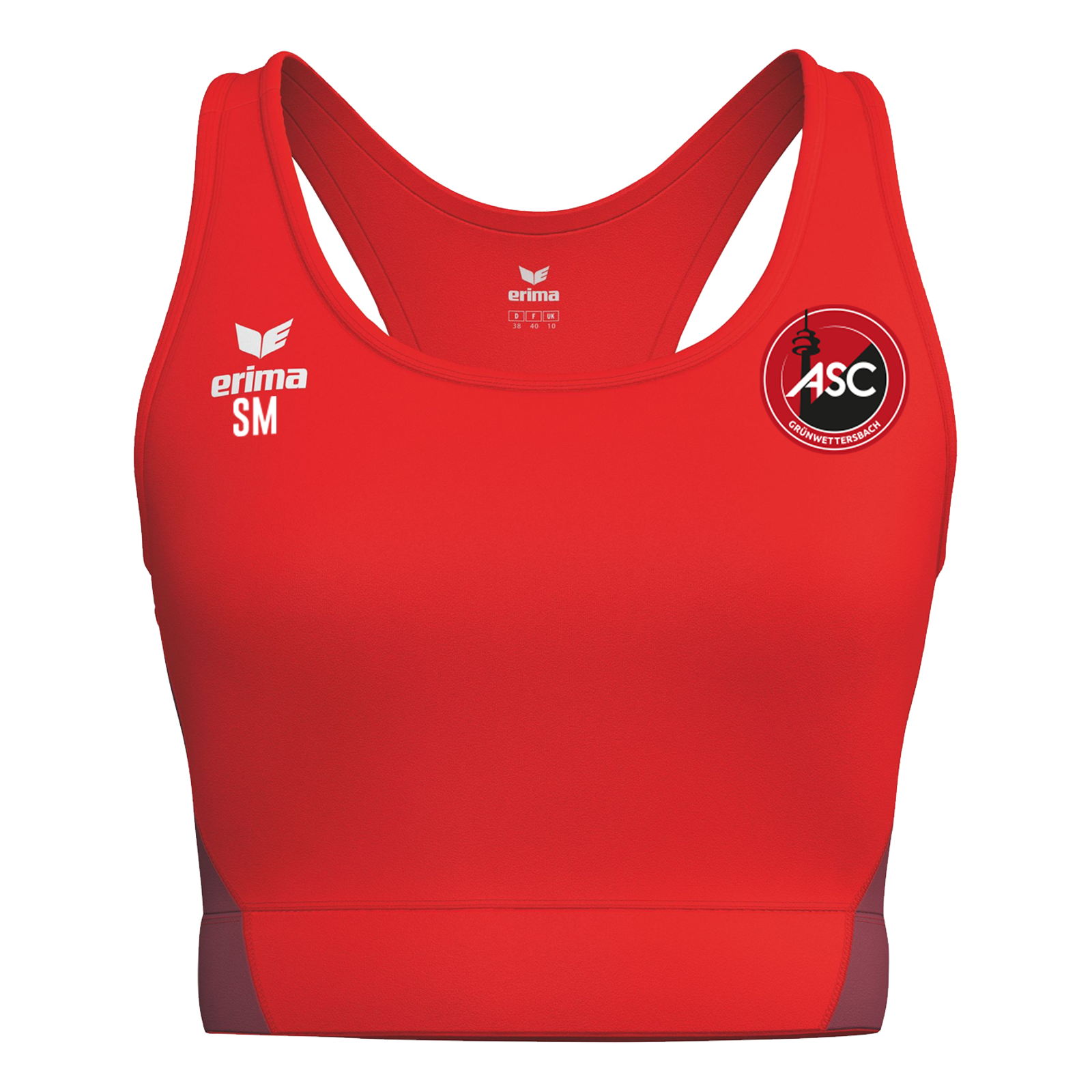 ASC Grünwettersbach T&F WINGS BRA Damen