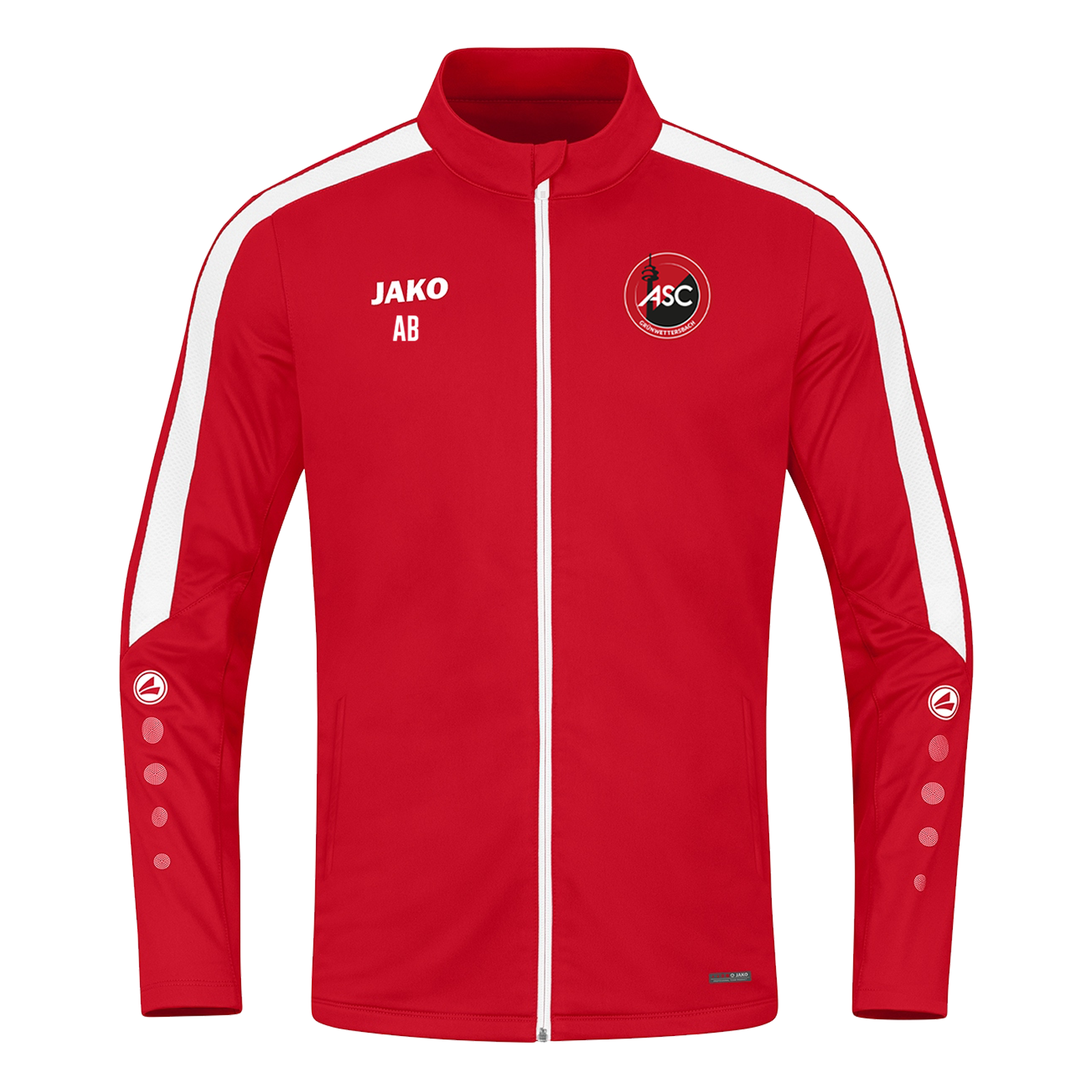 ASC Trainingsjacke Power