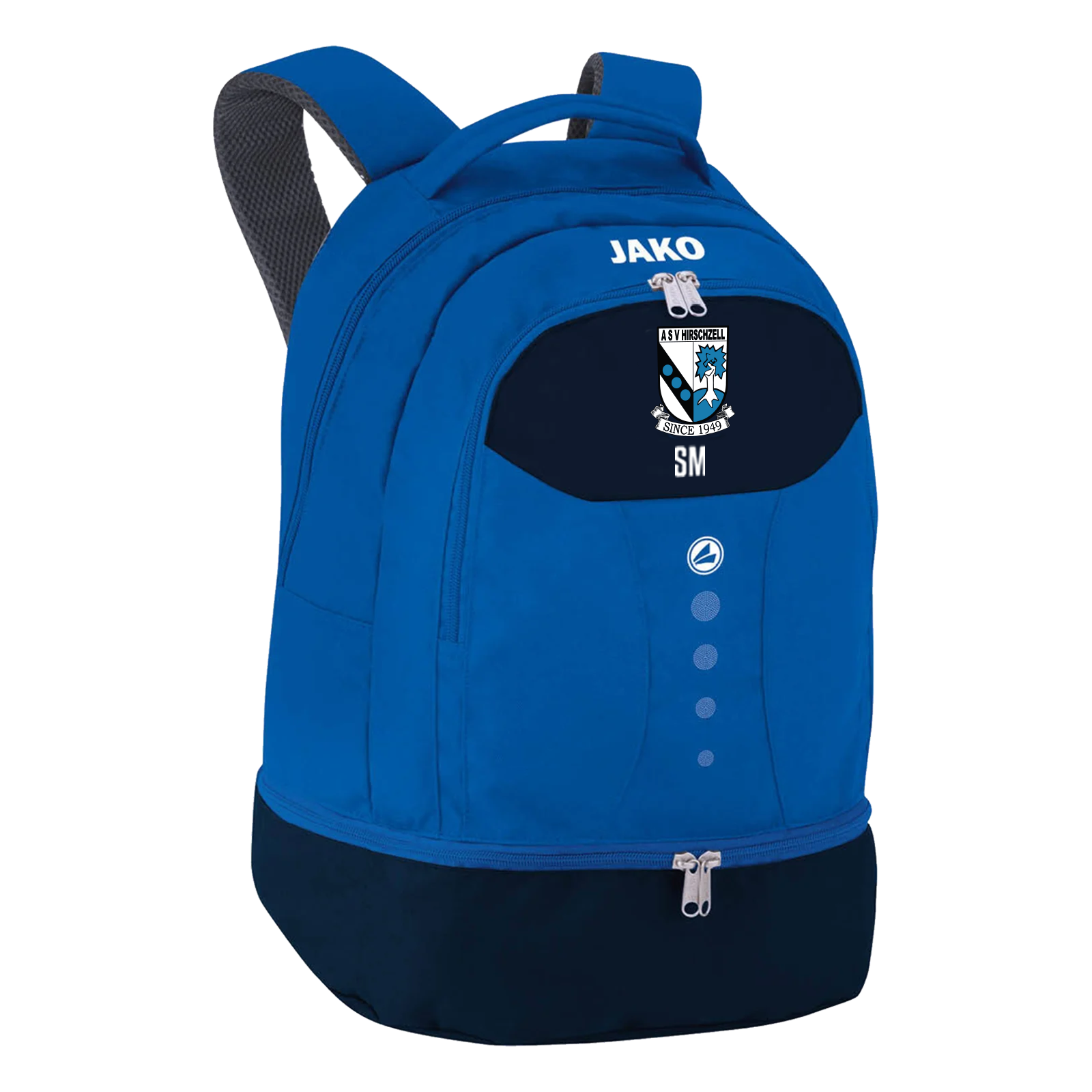 ASV Hirschzell JAKO Rucksack TLS