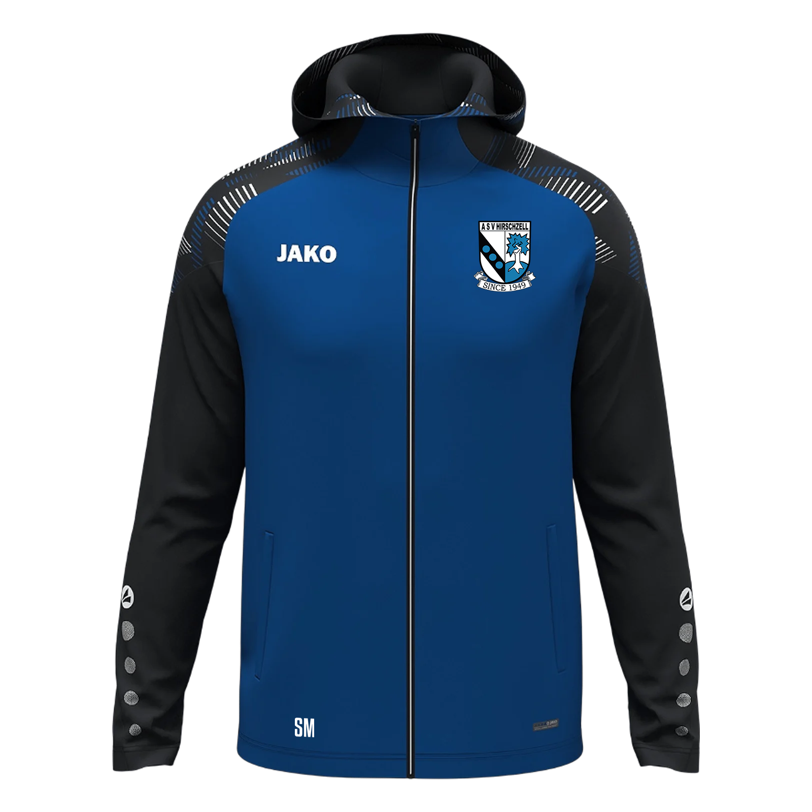 ASV Hirschzell JAKO Kapuzenjacke Sonic