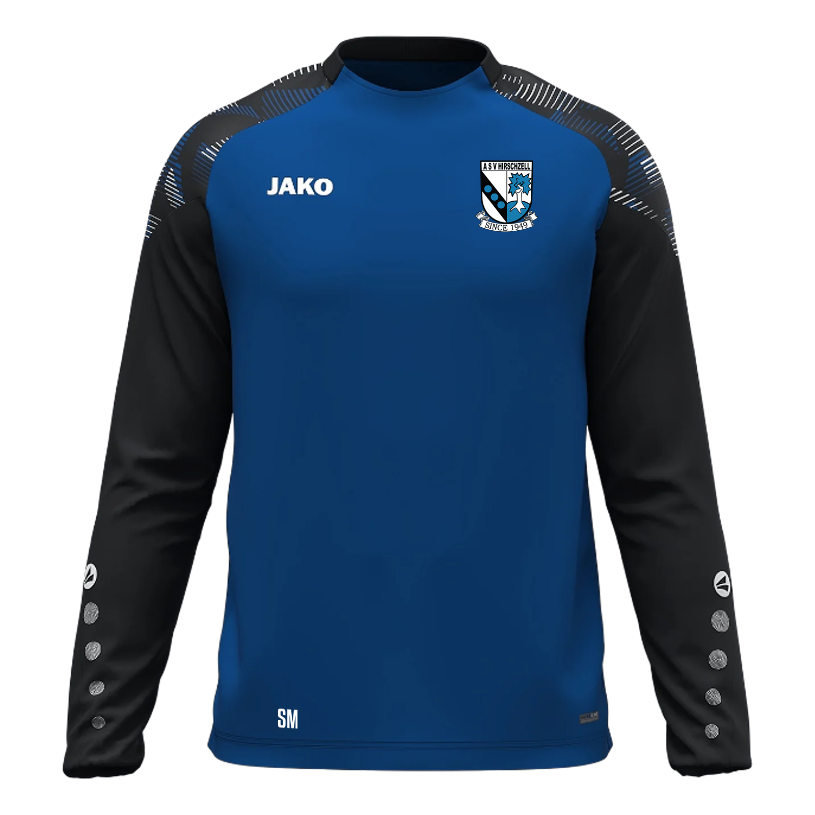 ASV Hirschzell JAKO Longsleeve Sonic