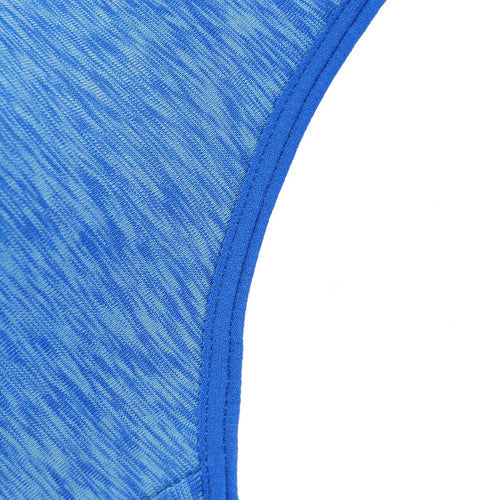 High Support SportBH Ocean Blue - AUBN032-5 XL