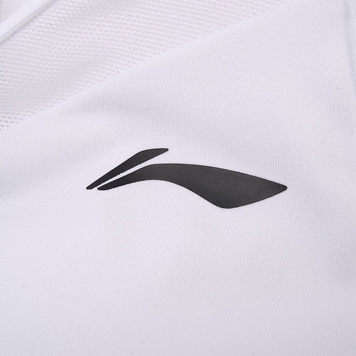 Klassischer Sport-BH weiß, Medium Support - AUBN036-3