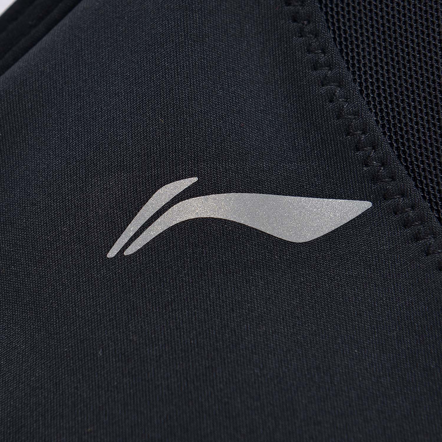 AUBP014-3 Sports Bra Tight Fit Standard Black