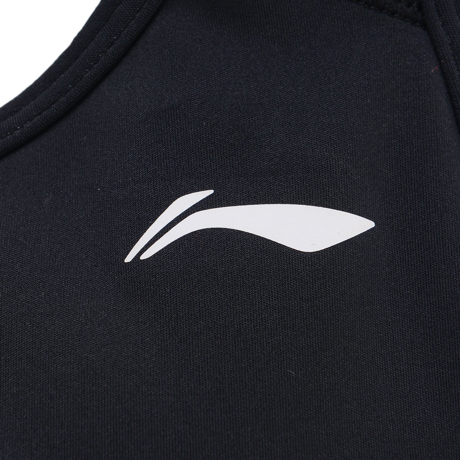 Medium Support SportBH "Make it better" schwarz - AUBP052-3