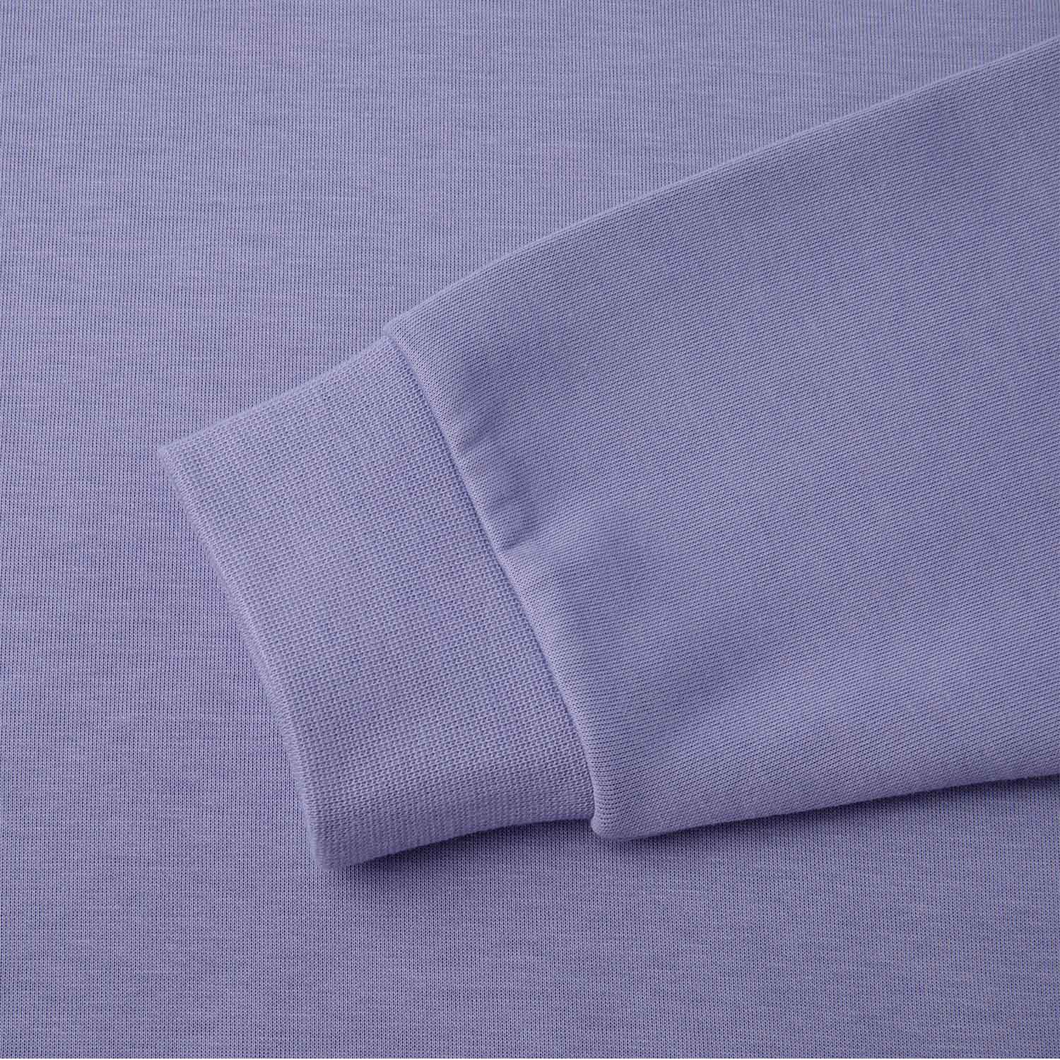 Damen Pullover "Essentials" violett - AWDQ302-3