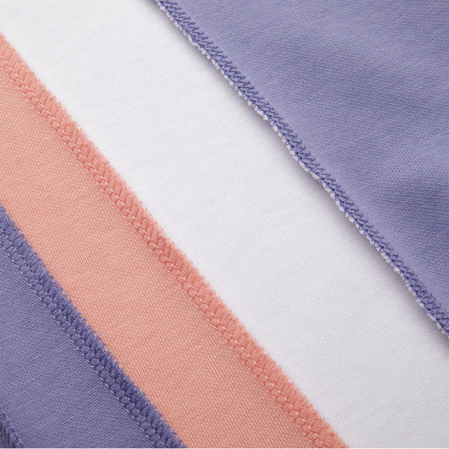 Damen Pullover "Essentials" violett - AWDQ302-3