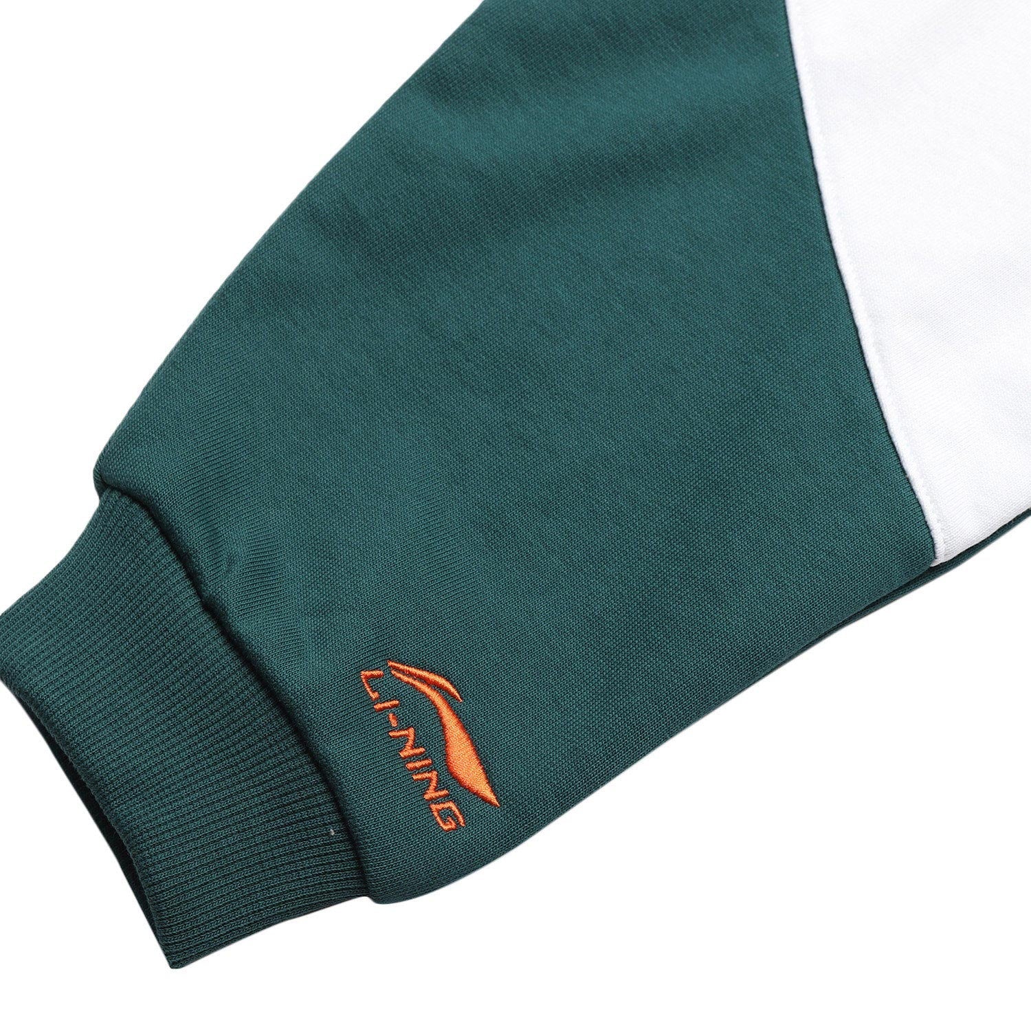 Unisex Hoodie-Pullover "Fashion" atlantisblau - AWDQ515-4