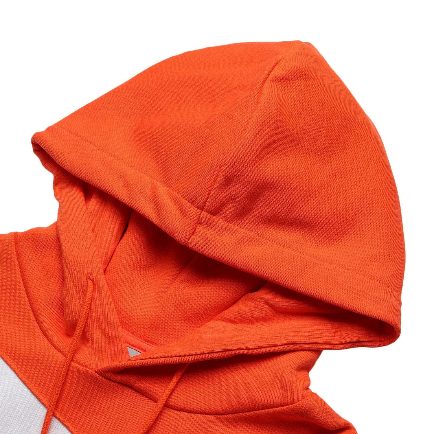 Unisex Hoodie-Pullover "Fashion" atlantisblau - AWDQ515-4