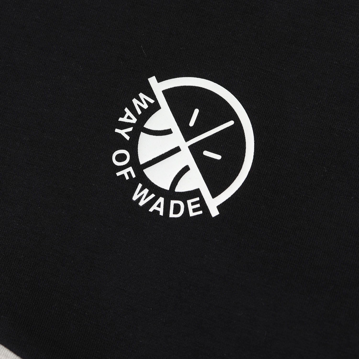 Unisex Hoodie-Pullover "Wade" hellgrau - AWDQ565-1