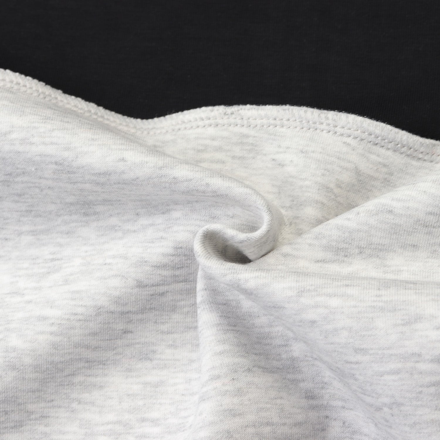 Unisex Hoodie-Pullover "Wade" hellgrau - AWDQ565-1