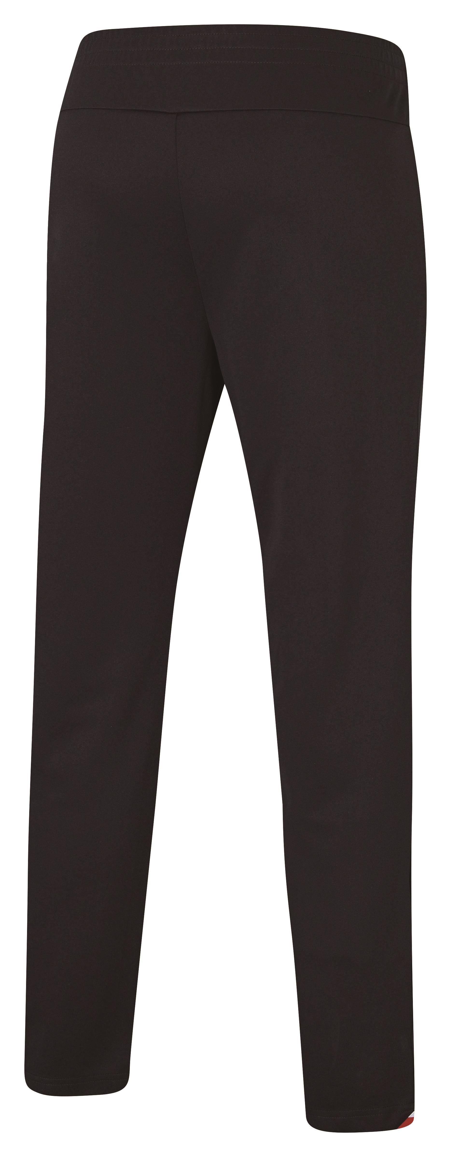 Herren Trainingsanzug Team Line schwarz - AWES001-3