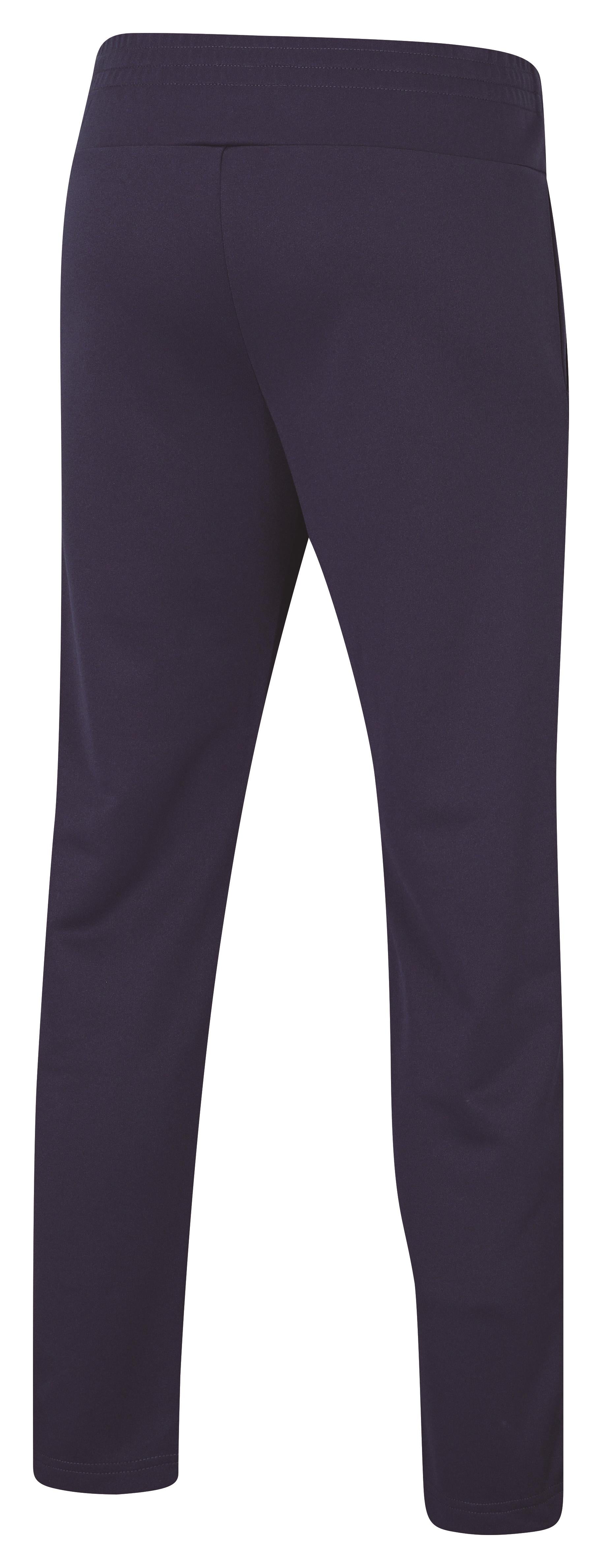 Herren Trainingsanzug Team Line weiß/blau - AWES001-4