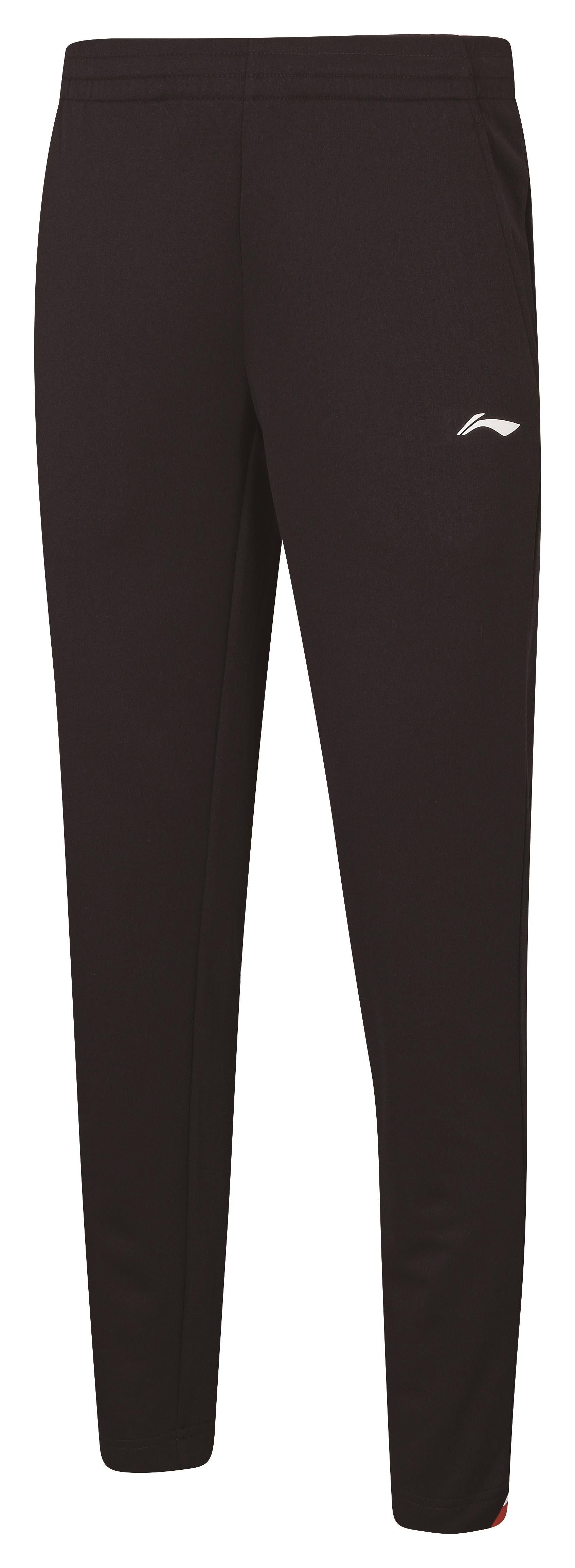 Damen Trainingsanzug Team Line rot/schwarz - AWES006-4