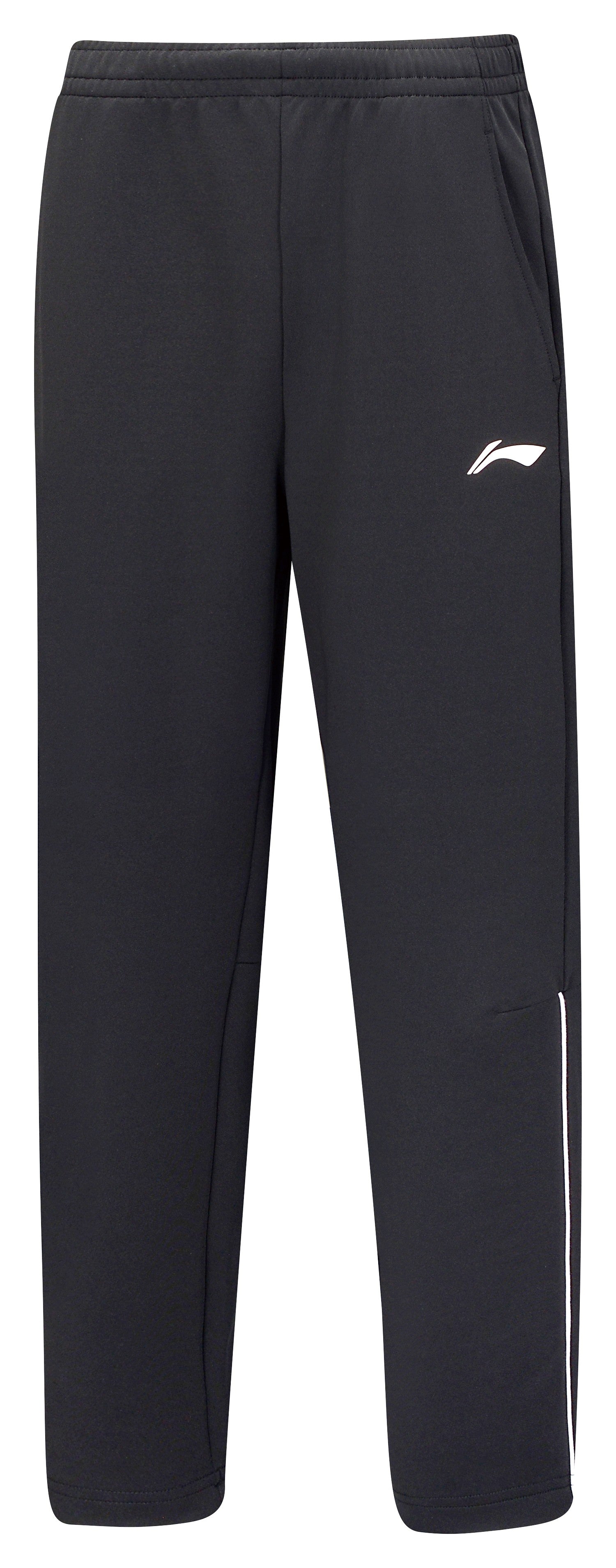 Unisex Trainingsanzug Classic rot-schwarz - AWEU003-1