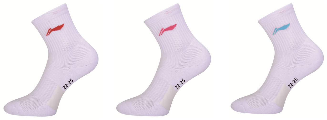 Sportsocken Dreierpack (3-pack) - AWTS005-2 22-25cm (M)