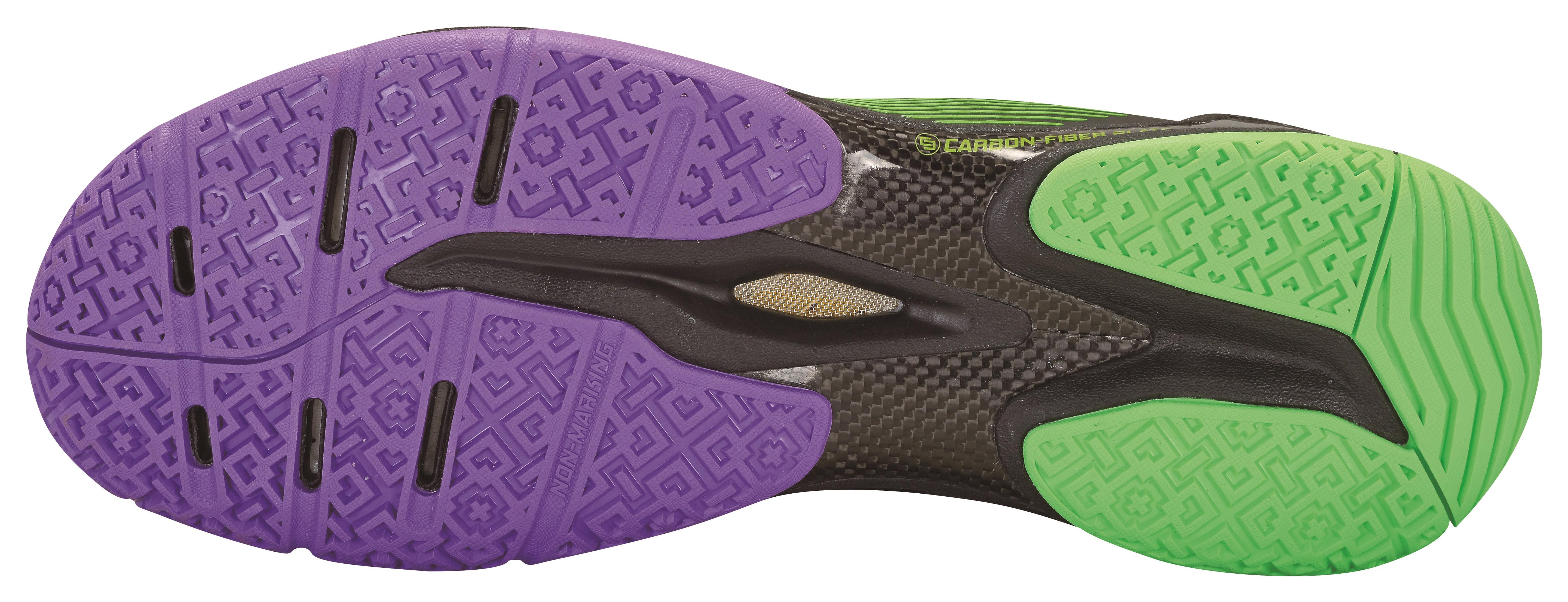 Unisex Badmintonschuh "Blast Pro" schwarz - AYAS012-2