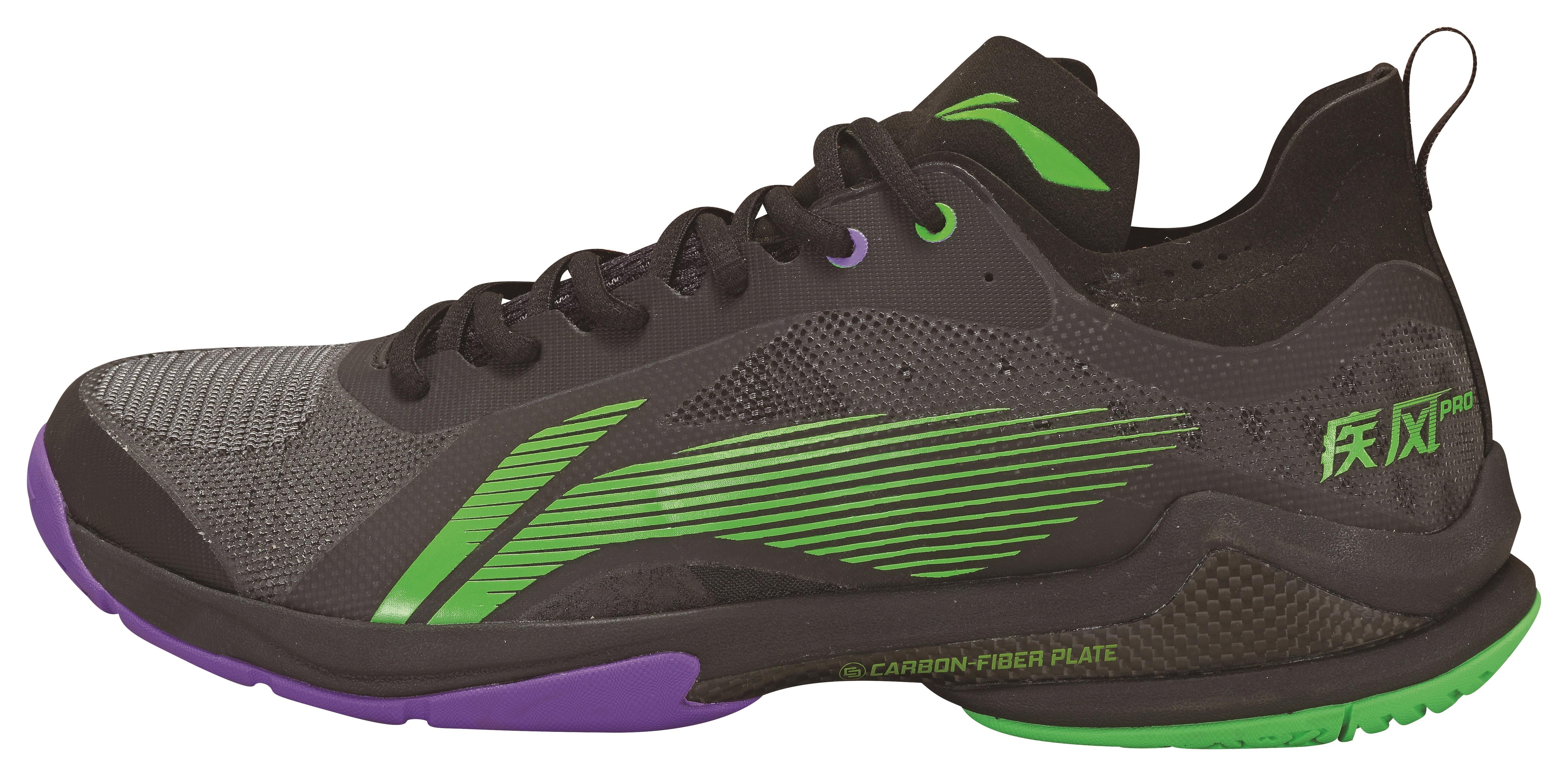 Unisex Badmintonschuh "Blast Pro" schwarz - AYAS012-2