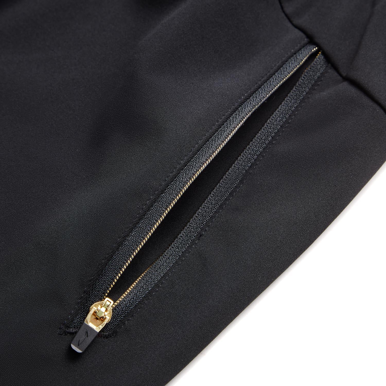 Unisex Trainingshose China Team "Olympia" - schwarz - AYKU771-1