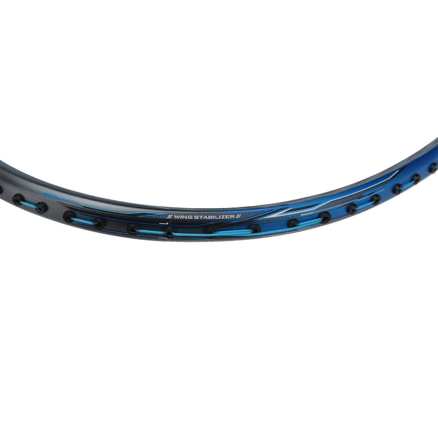 Badmintonschläger 3D Calibar 600 Combat unbespannt - AYPM386-1/AYPT389-3