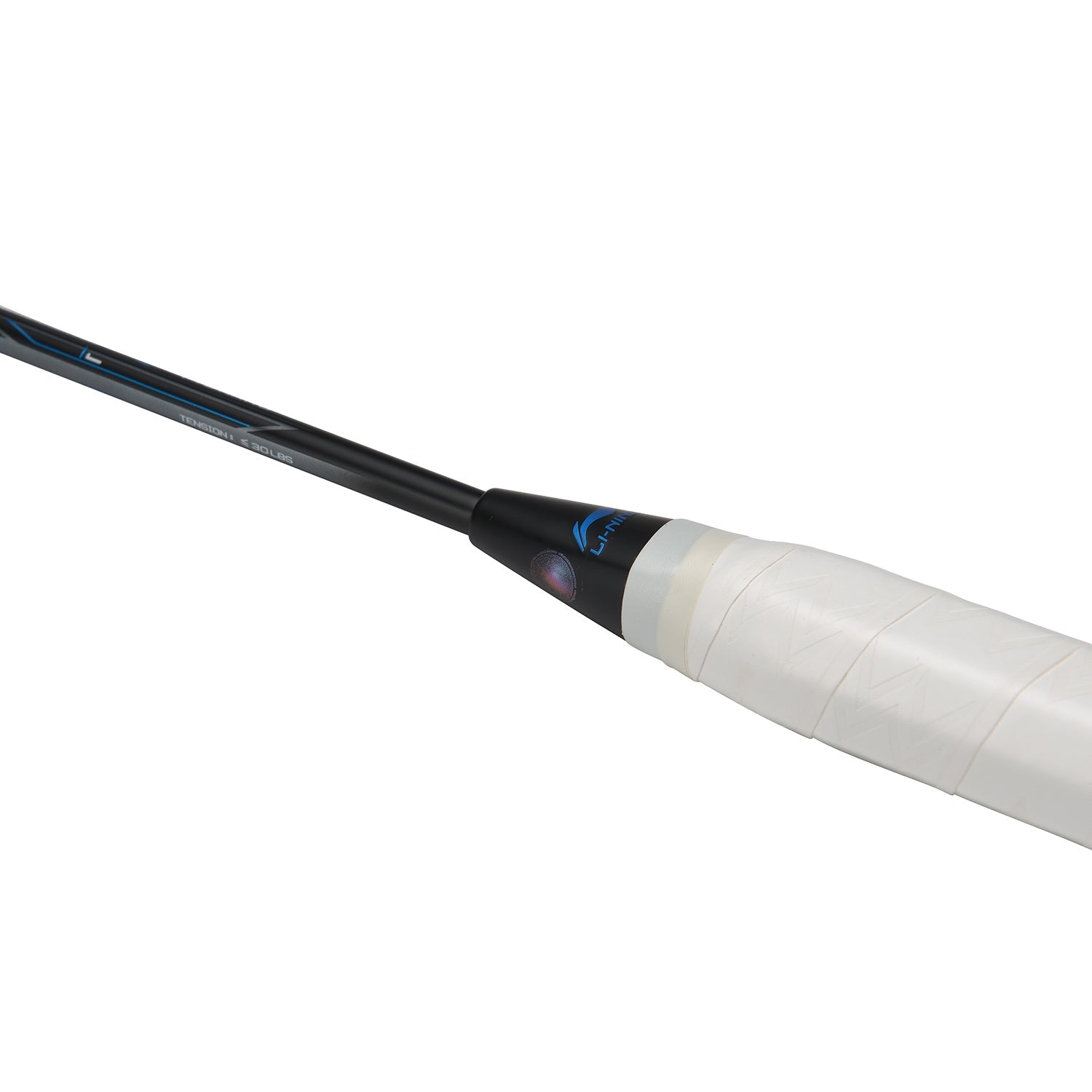 Badmintonschläger 3D Calibar 600 Combat unbespannt - AYPM386-1/AYPT389-3