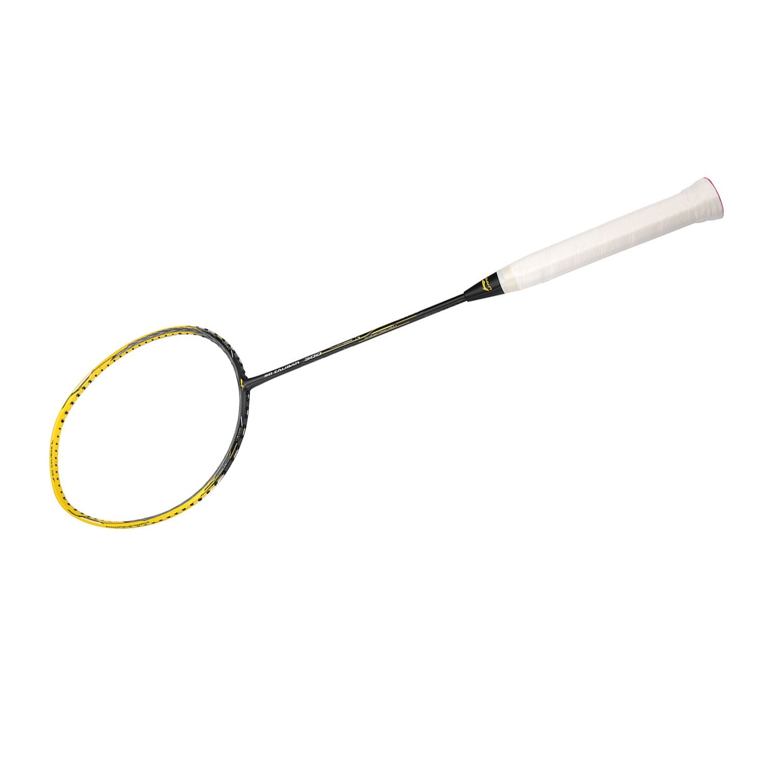 Badmintonschläger 3D Calibar 300 Drive unbespannt - AYPM404-5