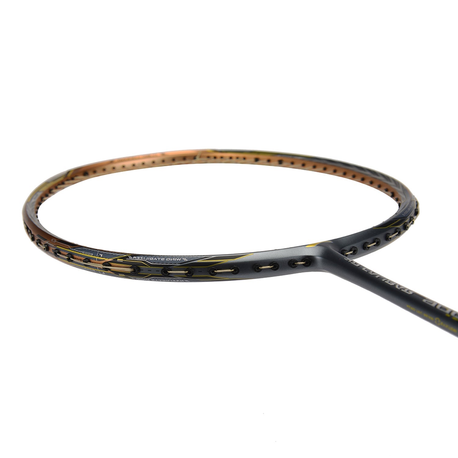 Badmintonschläger 3D Calibar 900 Drive unbespannt - AYPT381-4