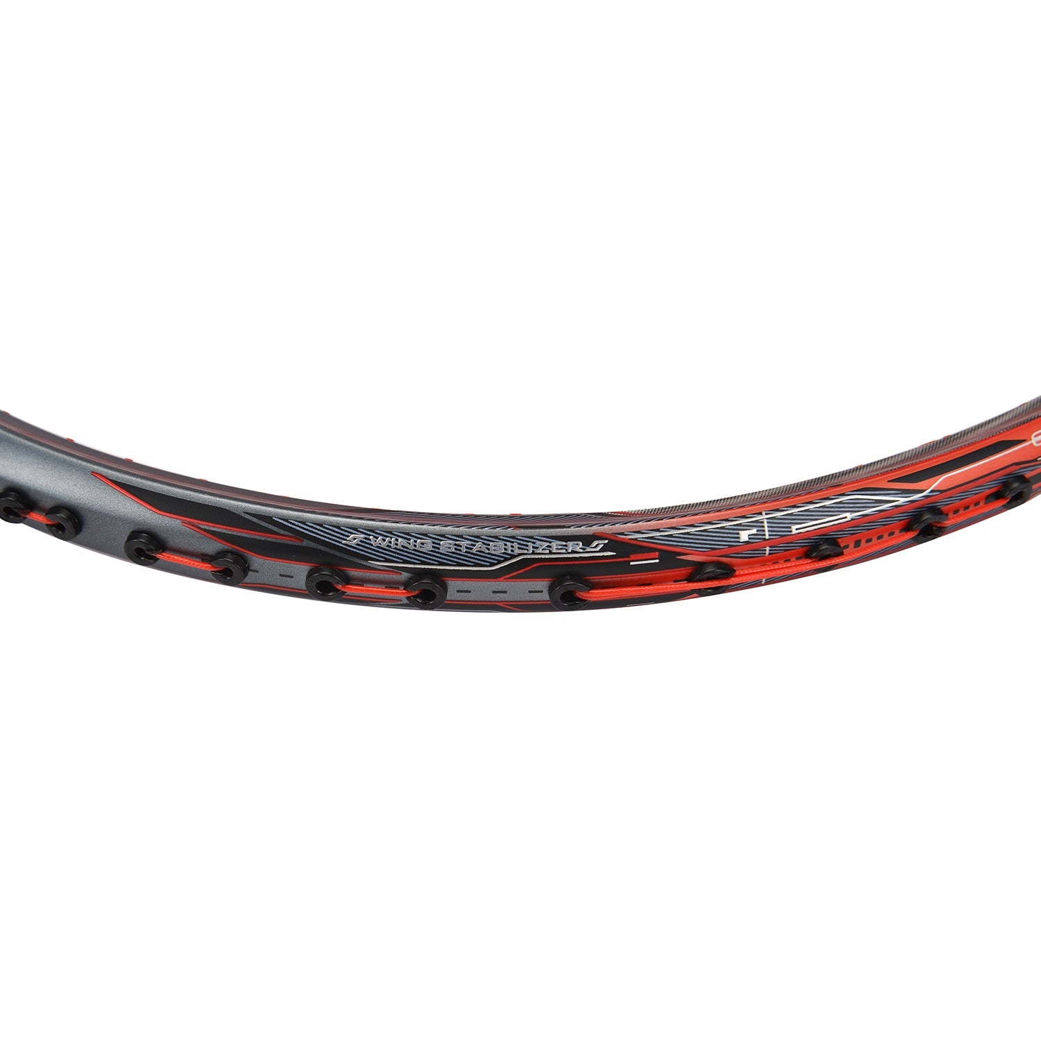 Badmintonschläger 3D Calibar 900 Boost unbespannt - AYPT383-3