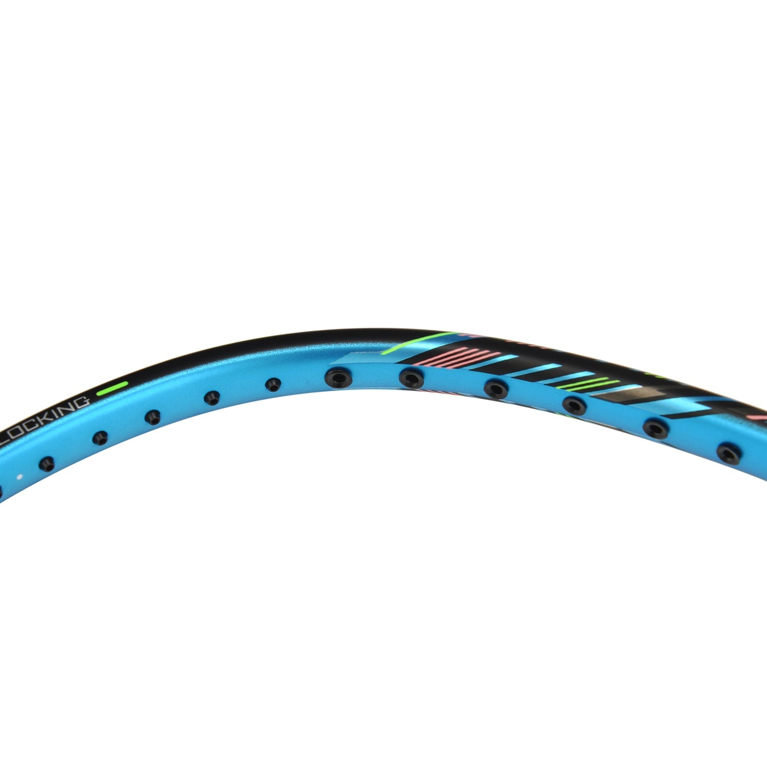 Badmintonschläger Aeronaut 7000 Boost unbespannt - AYPM446-1