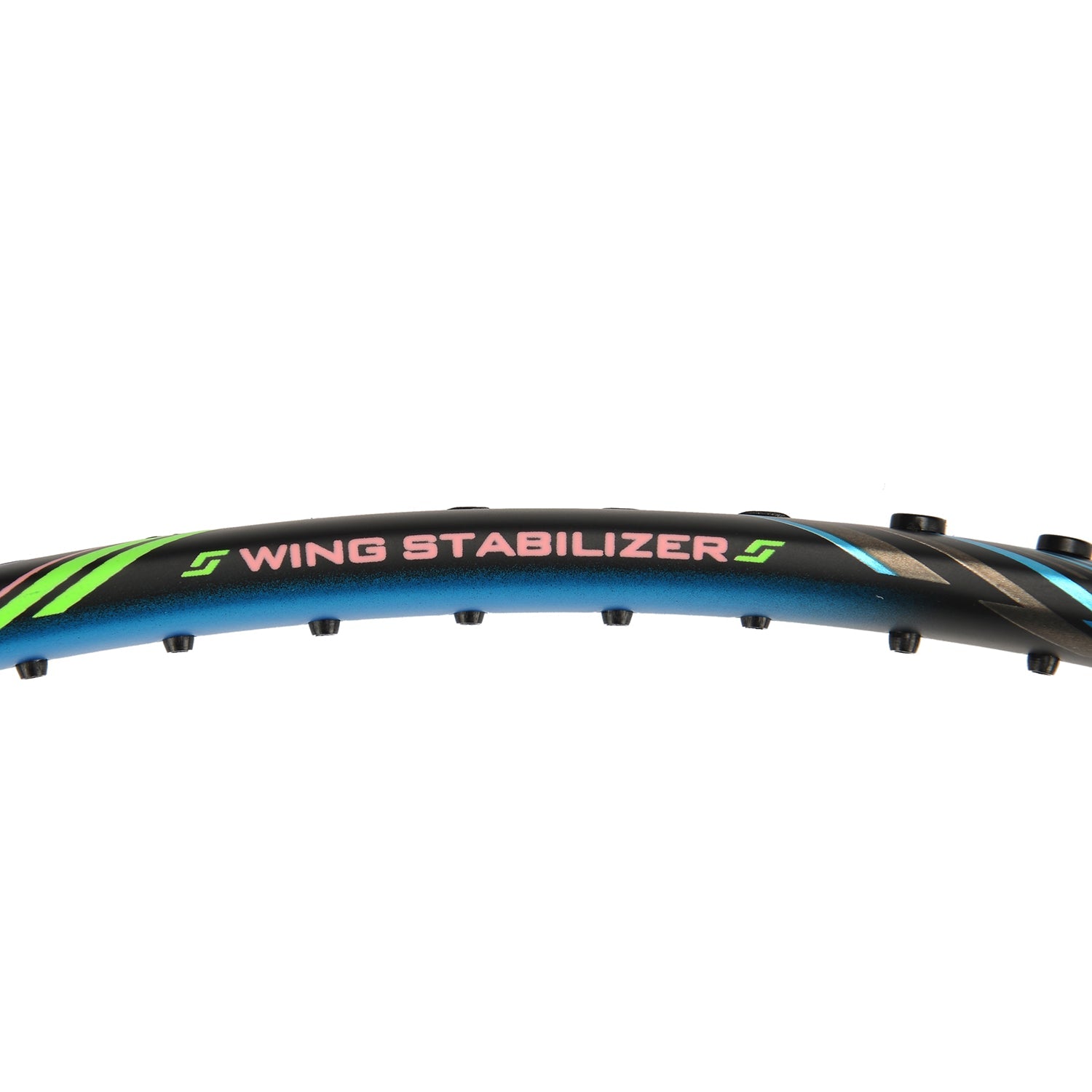 Badmintonschläger Aeronaut 7000 Boost unbespannt - AYPM446-1